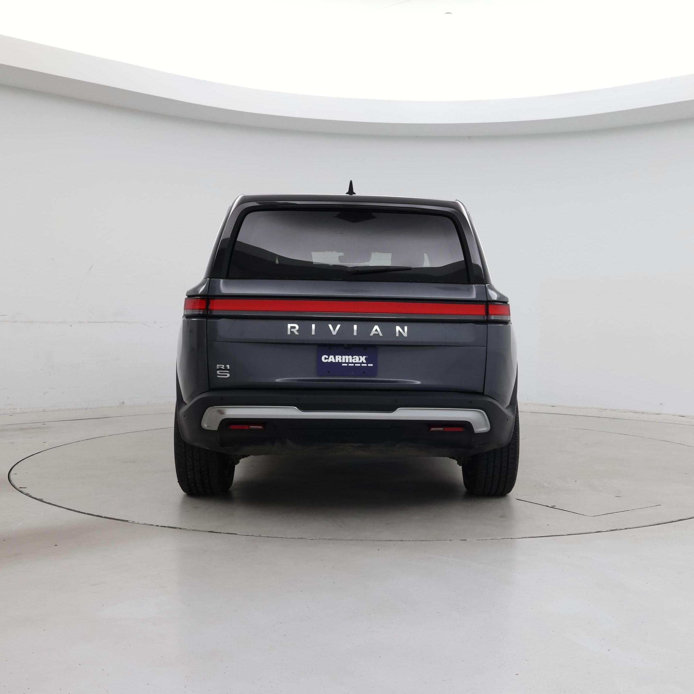 Thumbnail: 2024 Rivian R1S - 6