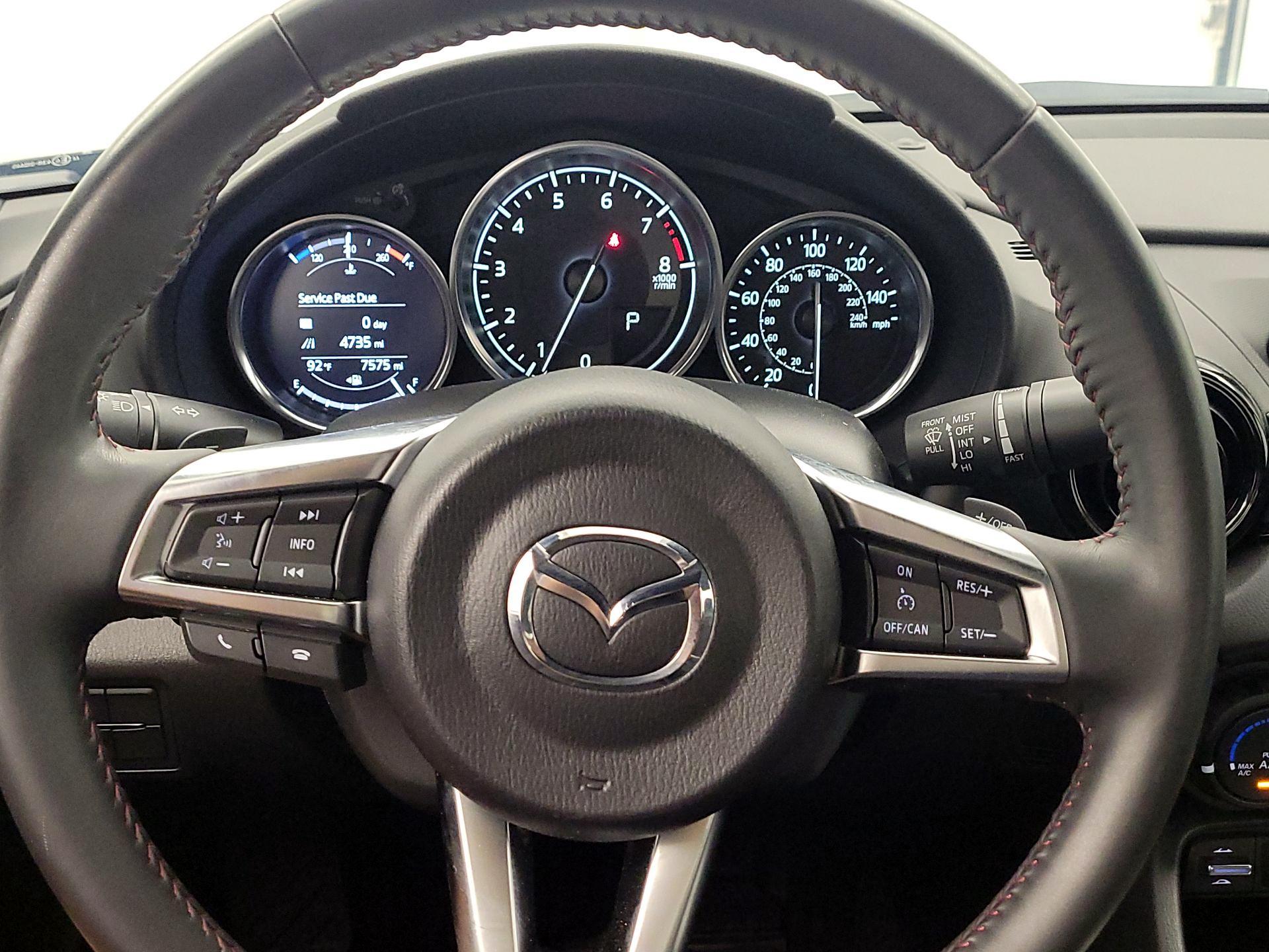 Thumbnail: 2019 Mazda MX-5 Miata - 10