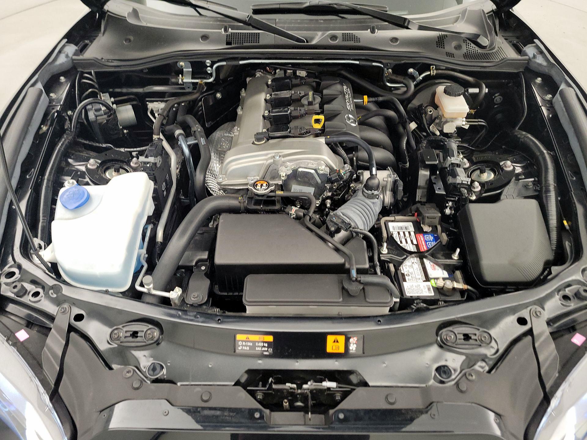 Thumbnail: 2019 Mazda MX-5 Miata - 19