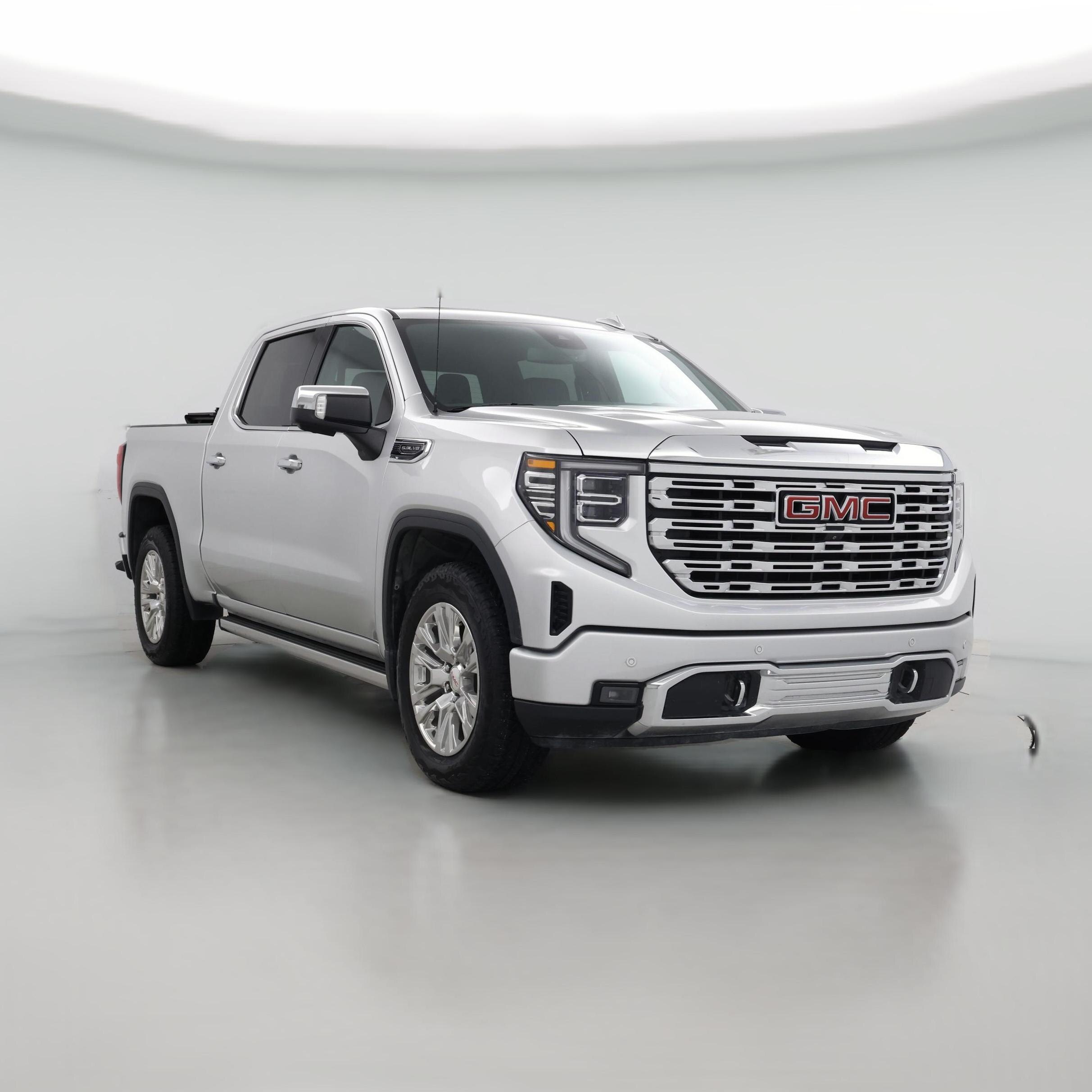 Thumbnail: 2022 GMC Sierra 1500 - 1