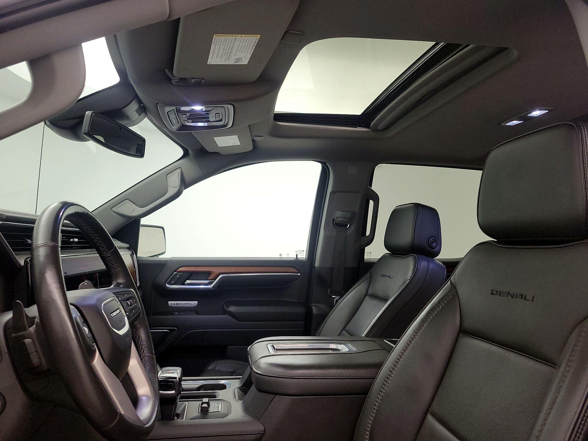 Thumbnail: 2022 GMC Sierra 1500 - 19