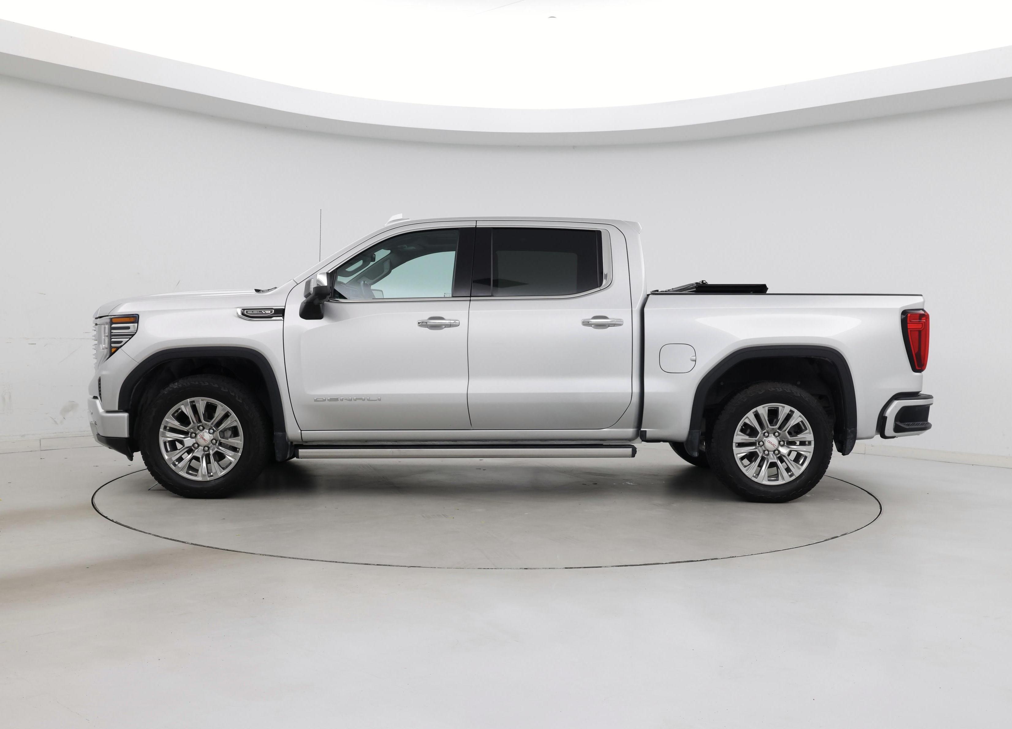 Thumbnail: 2022 GMC Sierra 1500 - 3