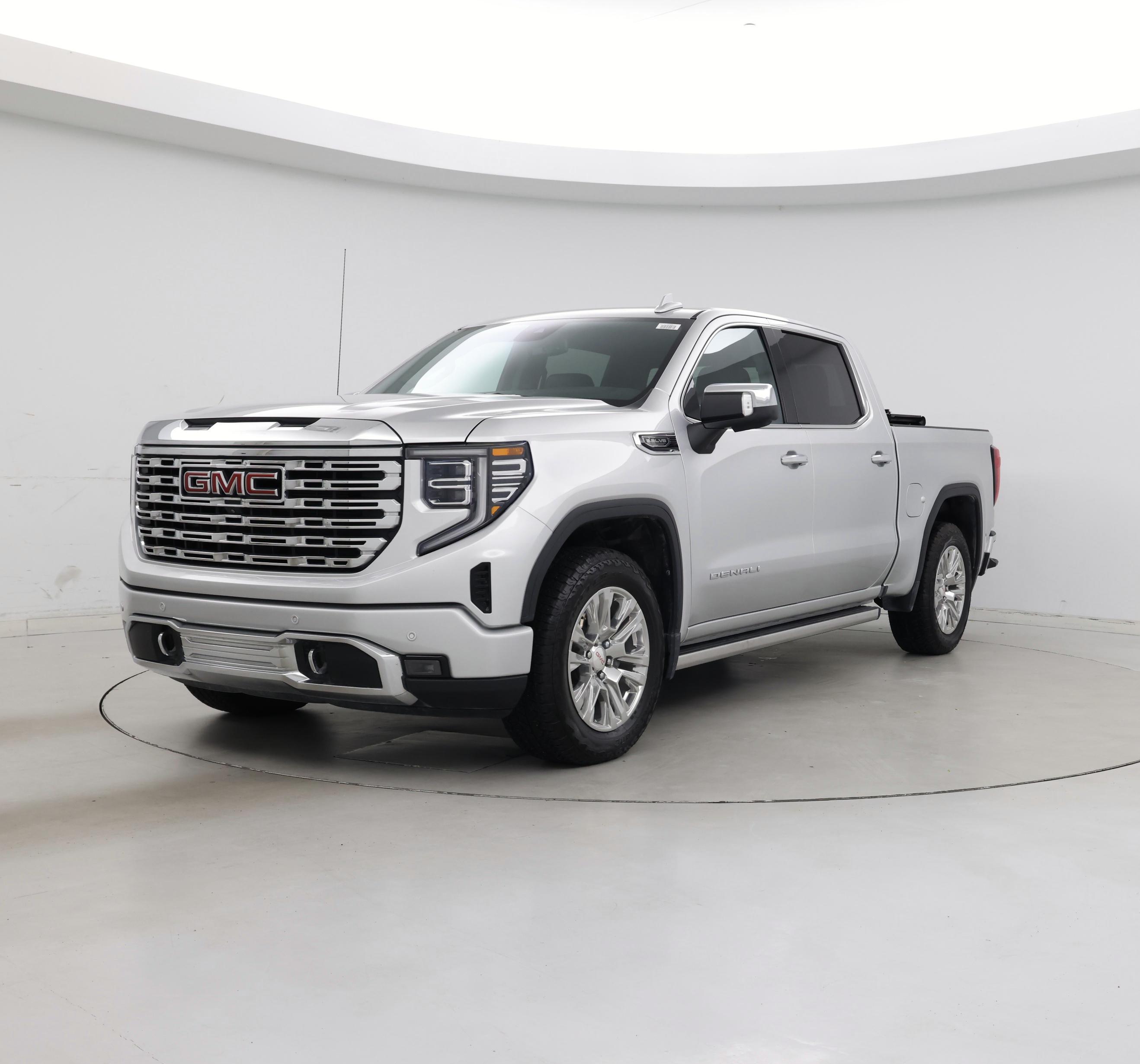 Thumbnail: 2022 GMC Sierra 1500 - 4