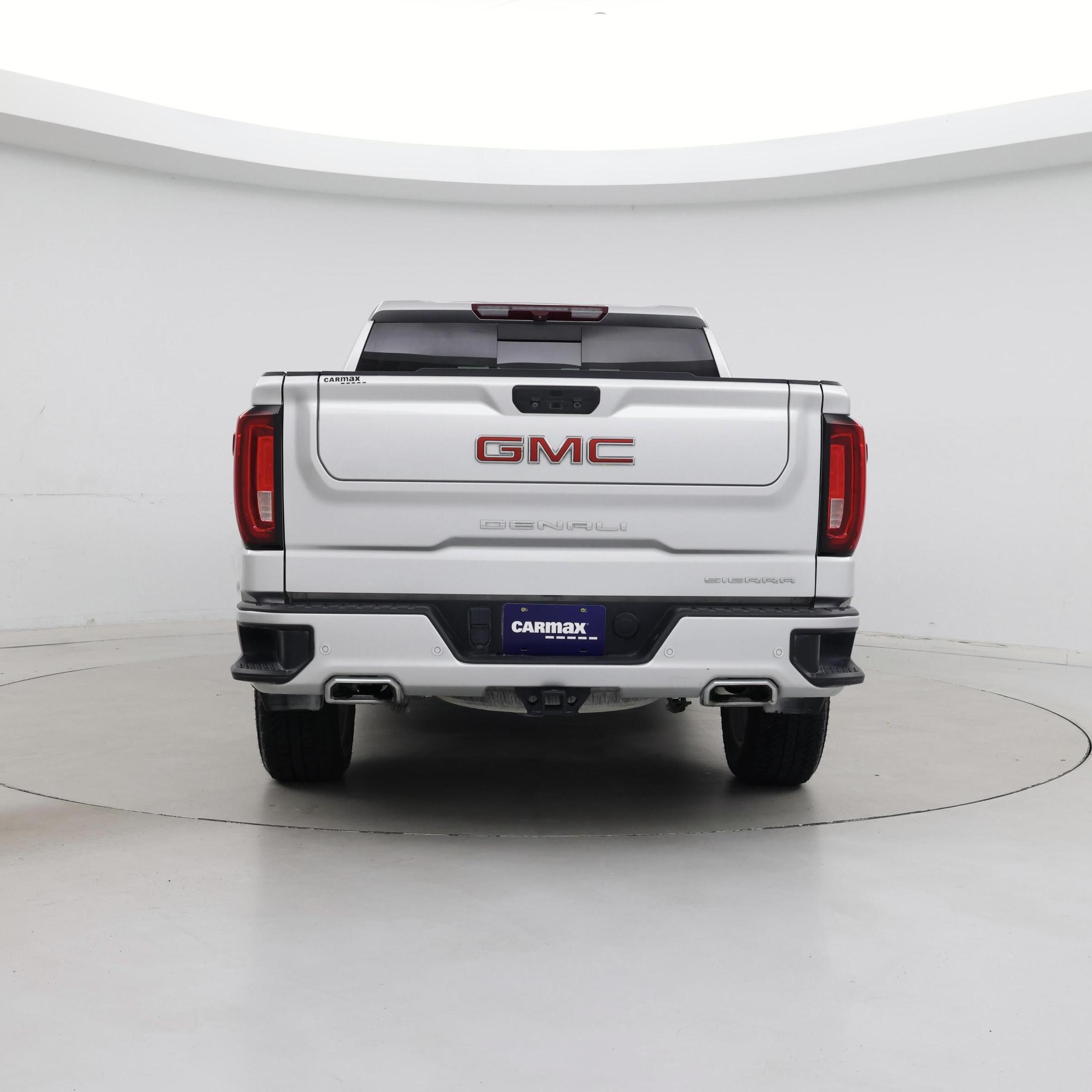 Thumbnail: 2022 GMC Sierra 1500 - 6