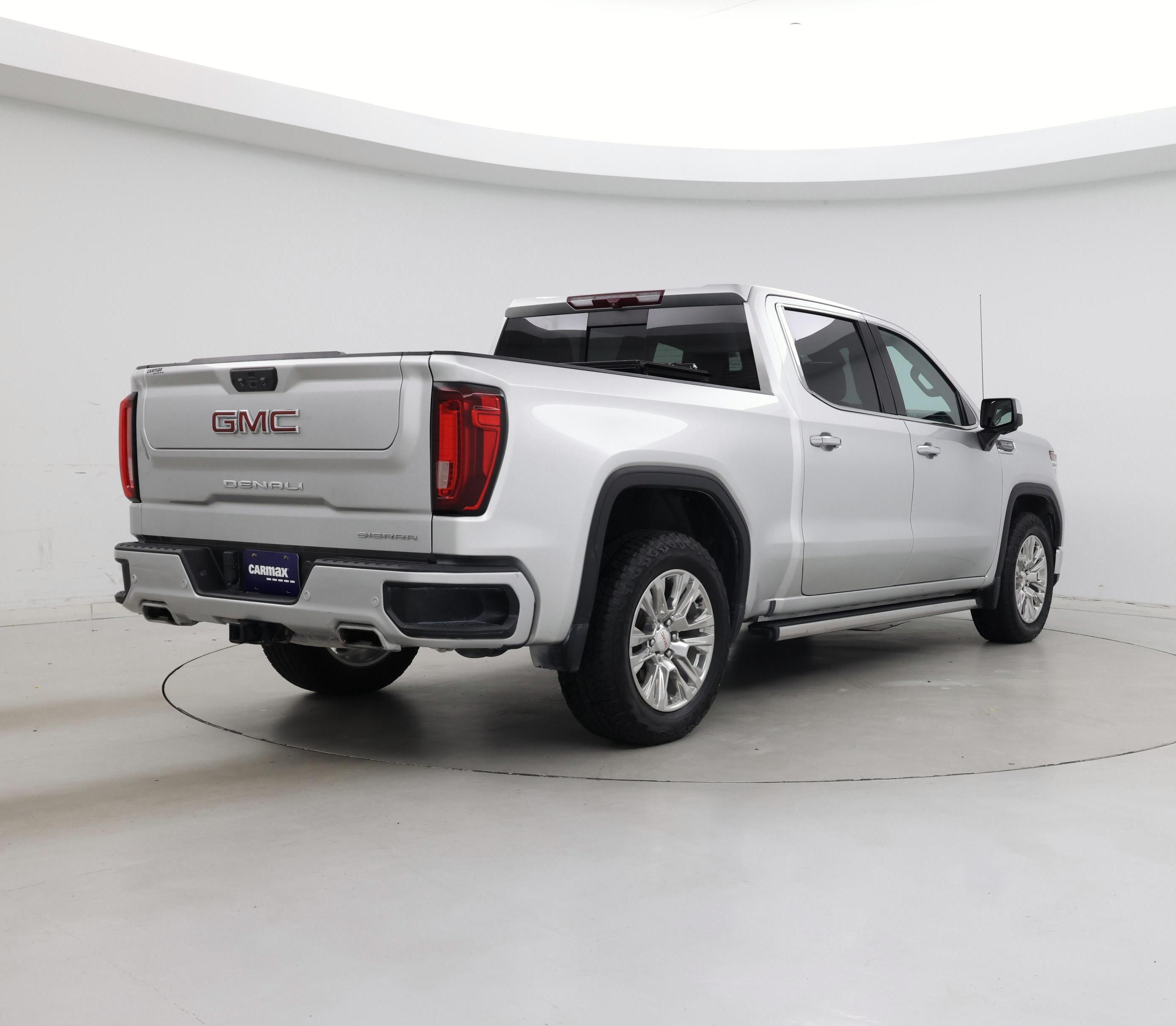 Thumbnail: 2022 GMC Sierra 1500 - 8