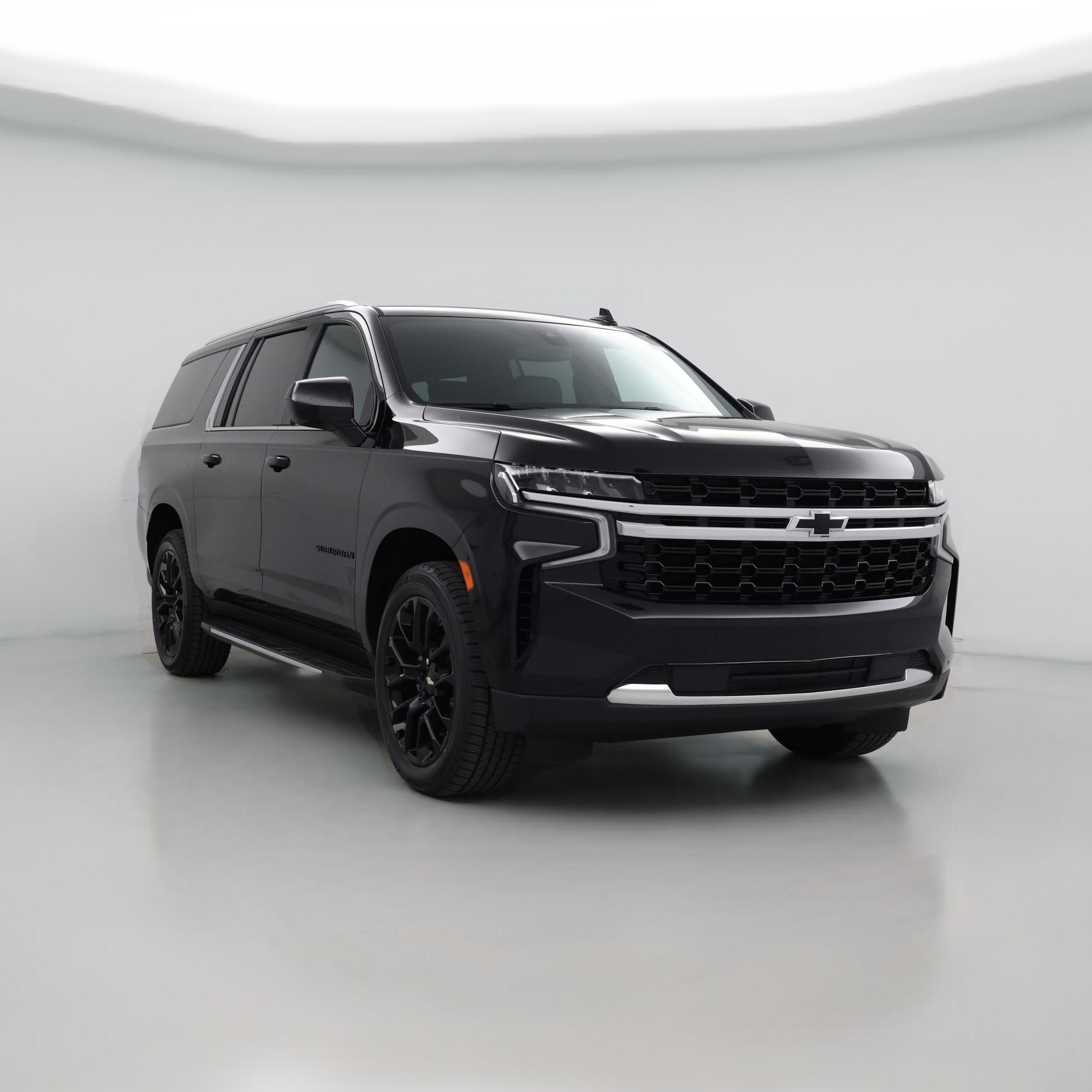 Thumbnail: 2022 Chevrolet Suburban - 1