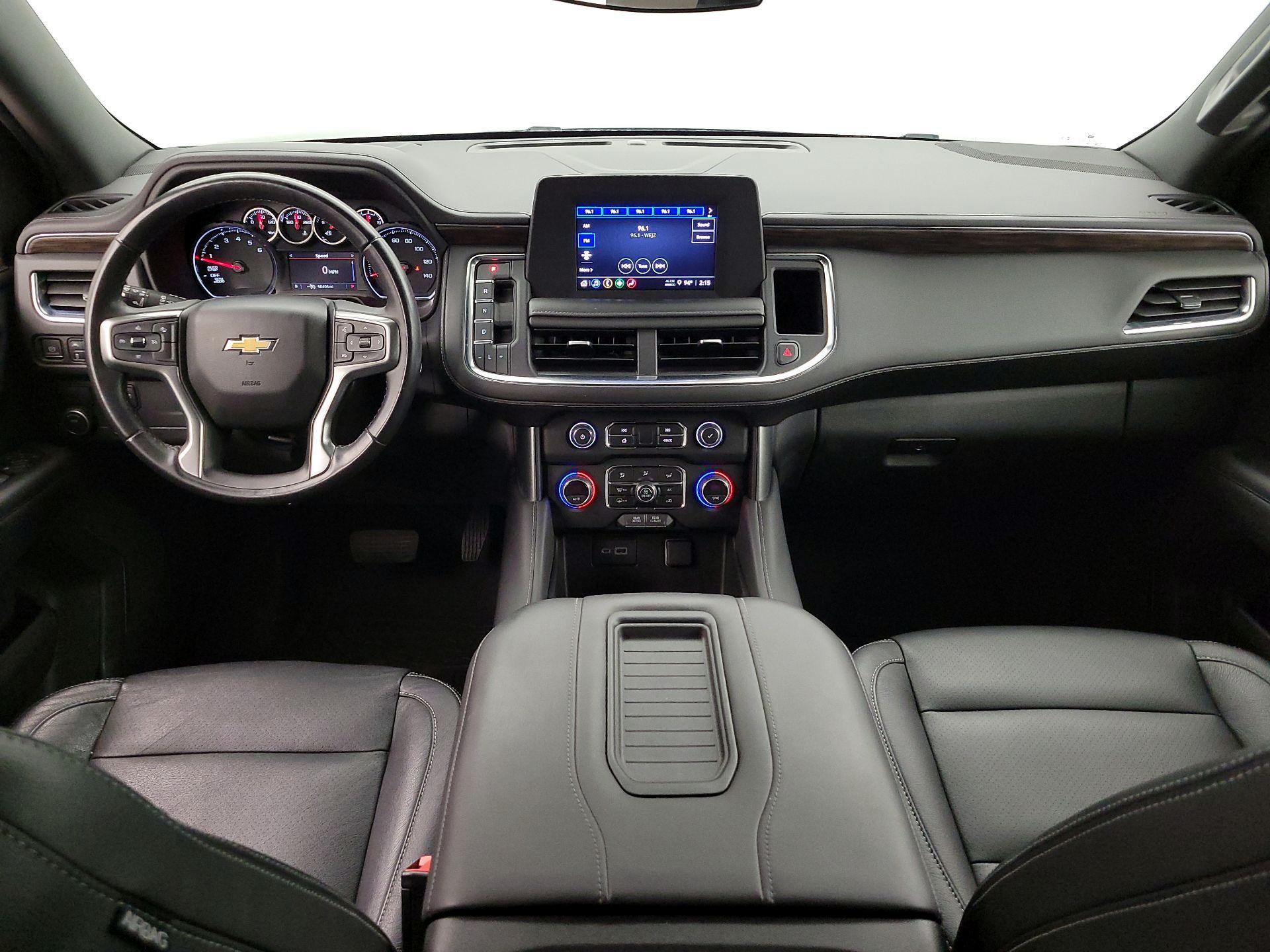 Thumbnail: 2022 Chevrolet Suburban - 9