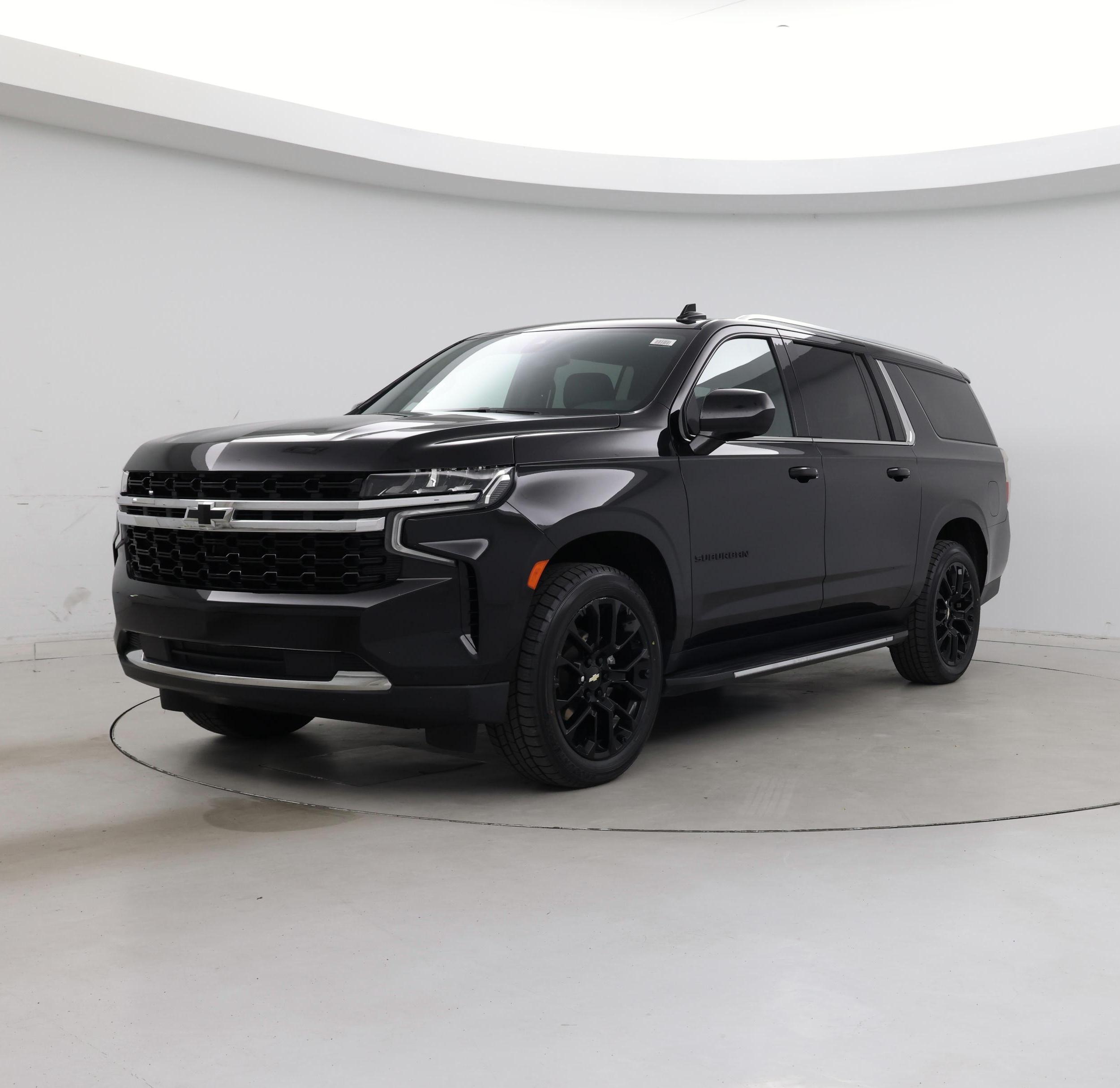 Thumbnail: 2022 Chevrolet Suburban - 4