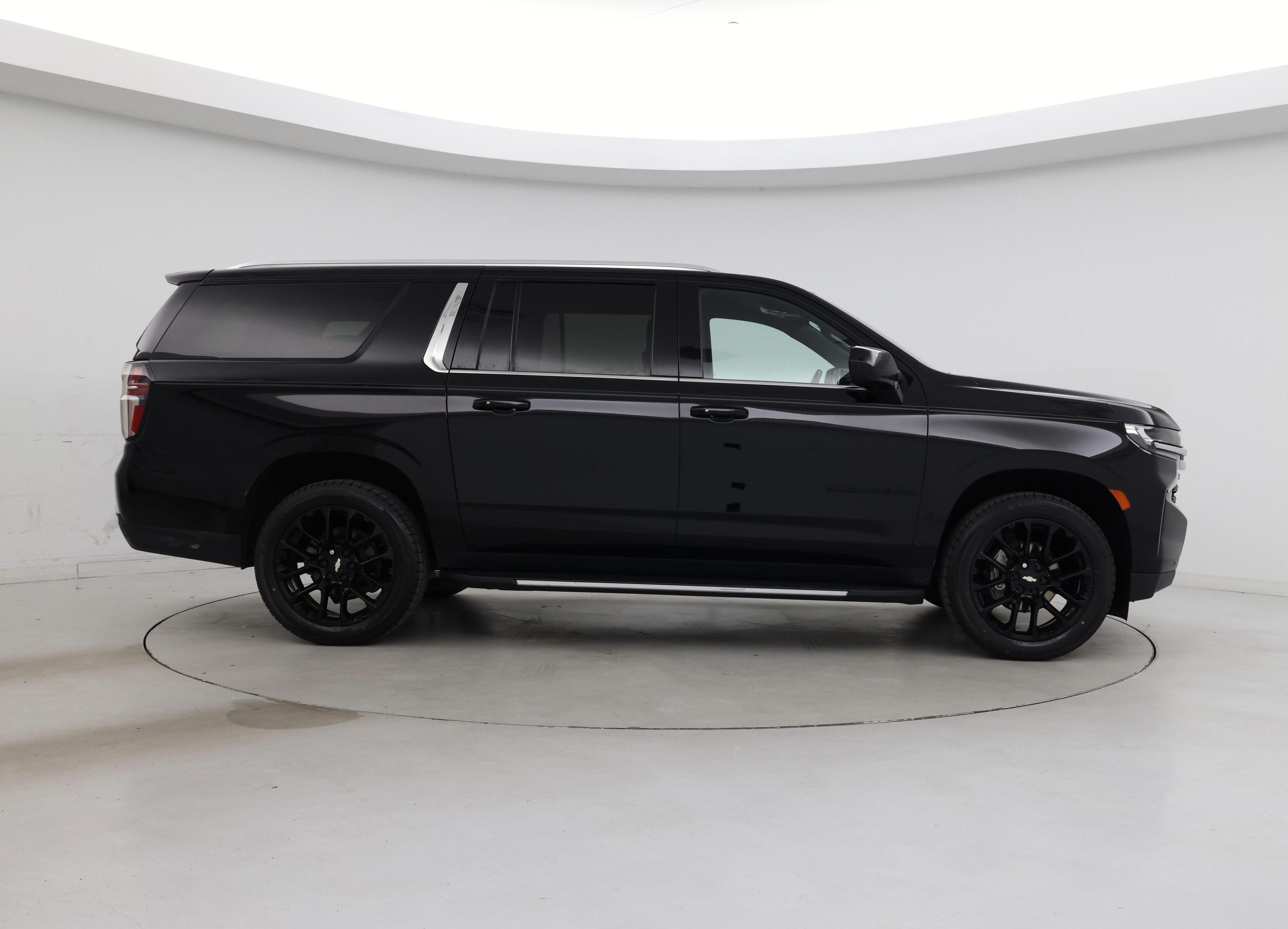 Thumbnail: 2022 Chevrolet Suburban - 7