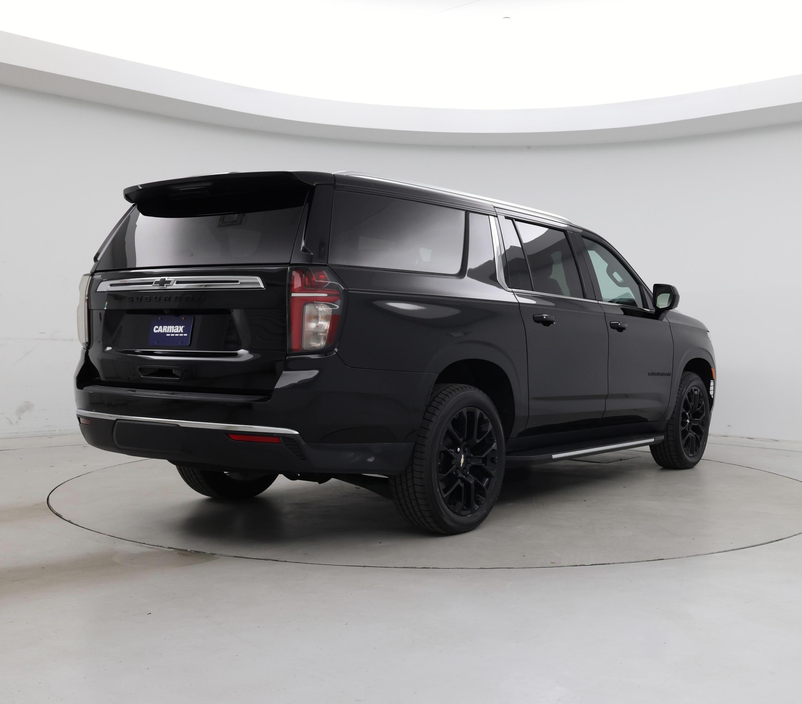Thumbnail: 2022 Chevrolet Suburban - 8