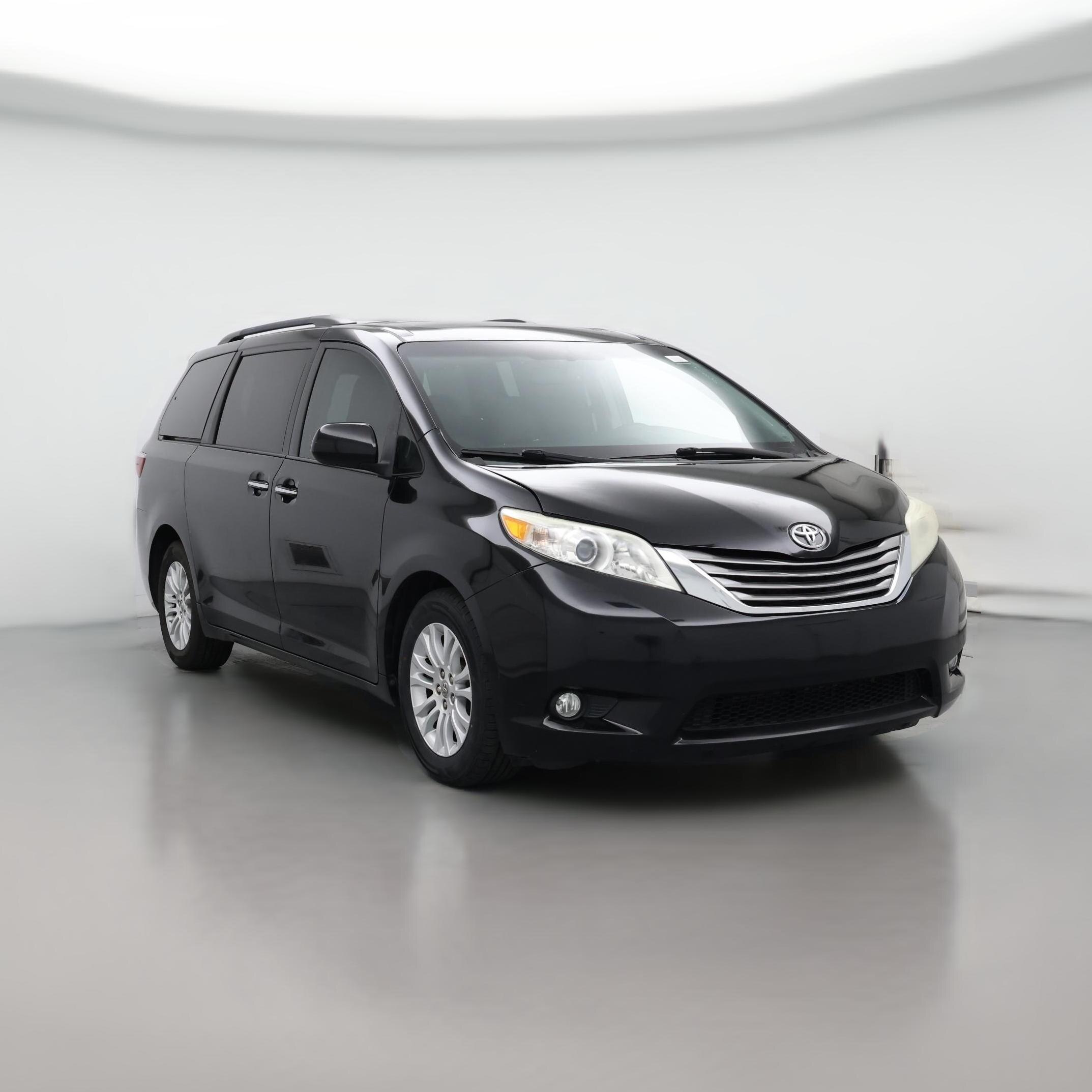Thumbnail: 2015 Toyota Sienna - 1