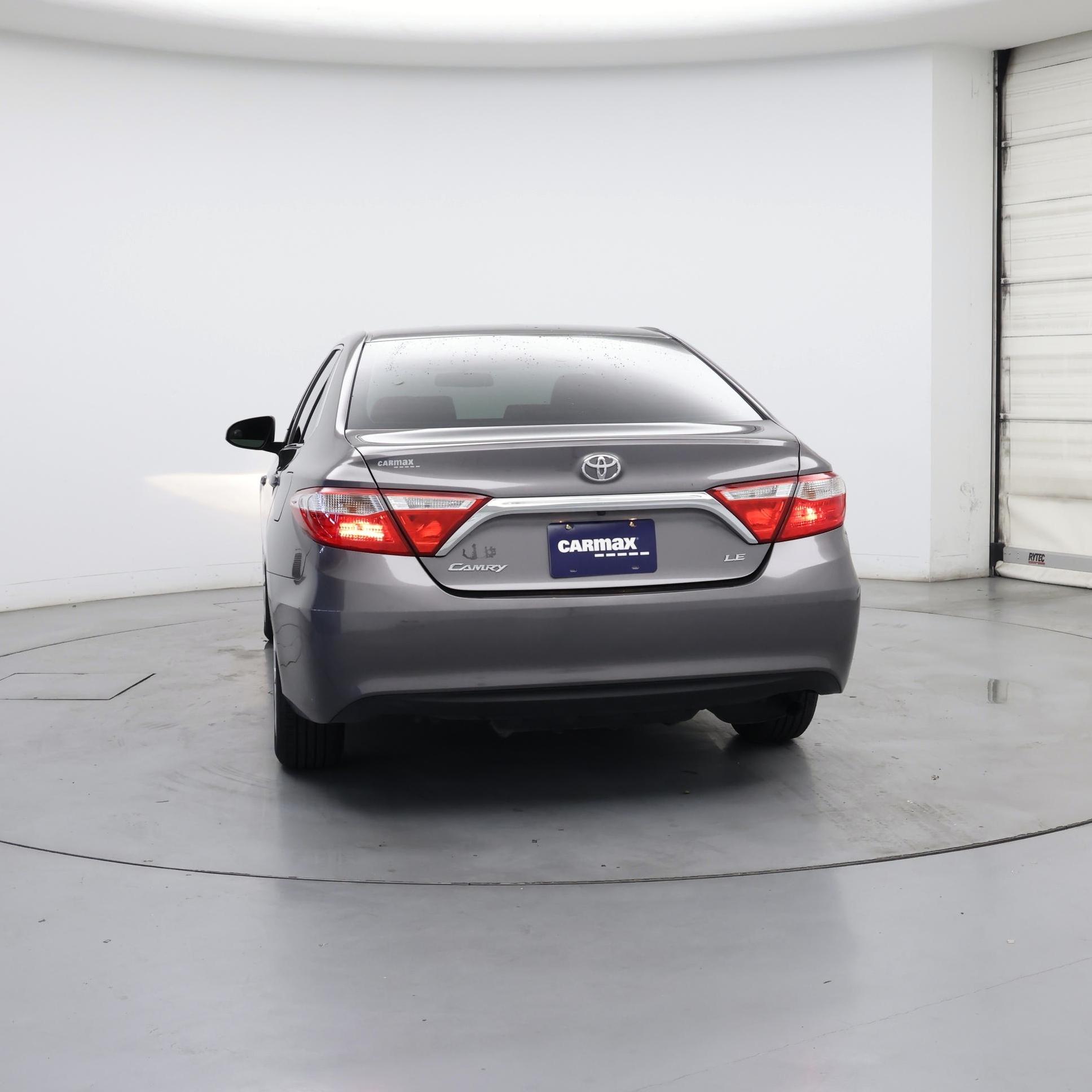 Thumbnail: 2017 Toyota Camry - 6