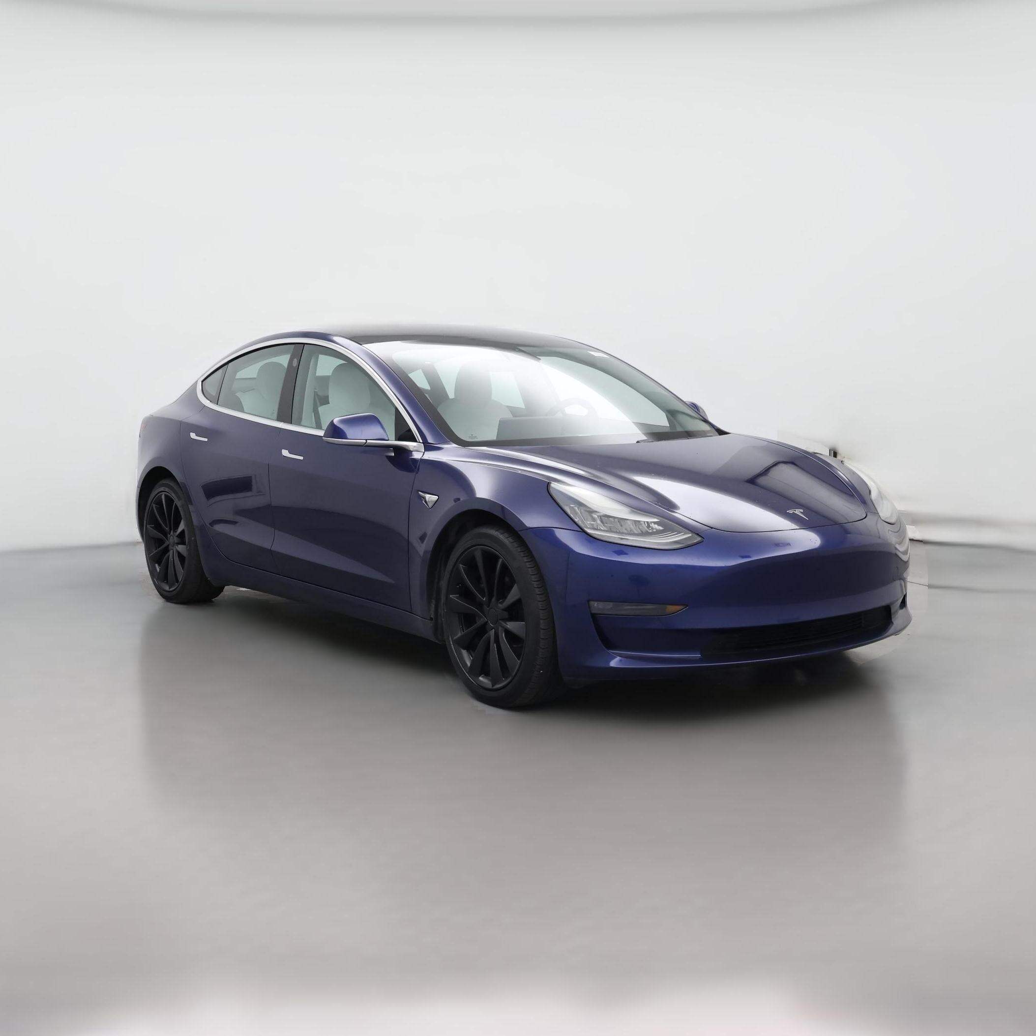 Thumbnail: 2019 Tesla Model 3 - 1