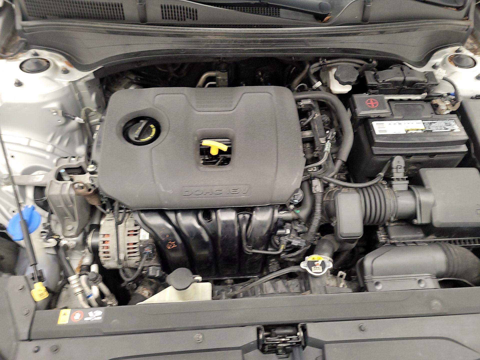 Thumbnail: 2019 Kia Forte - 17