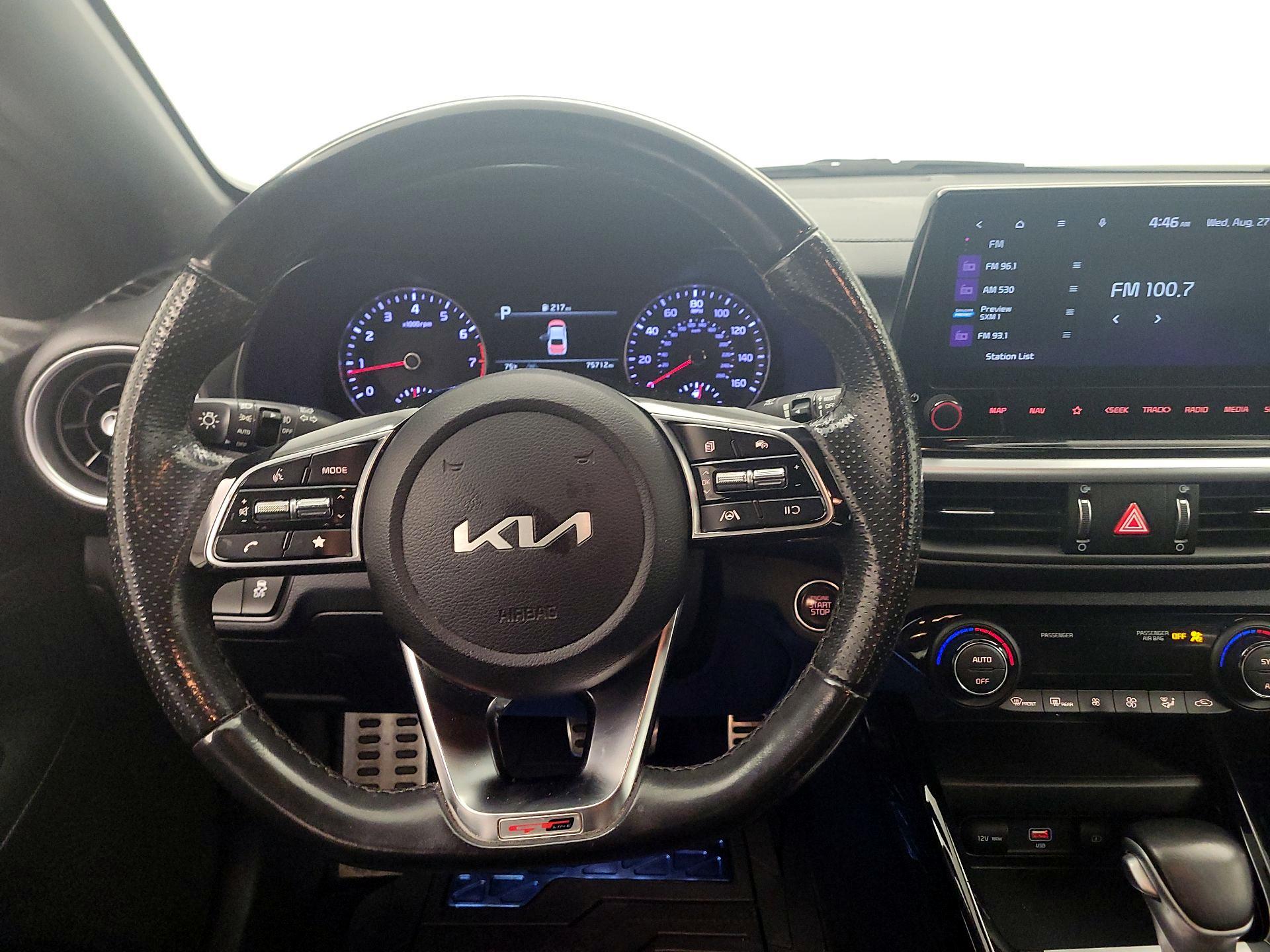 Thumbnail: 2023 Kia Forte - 10
