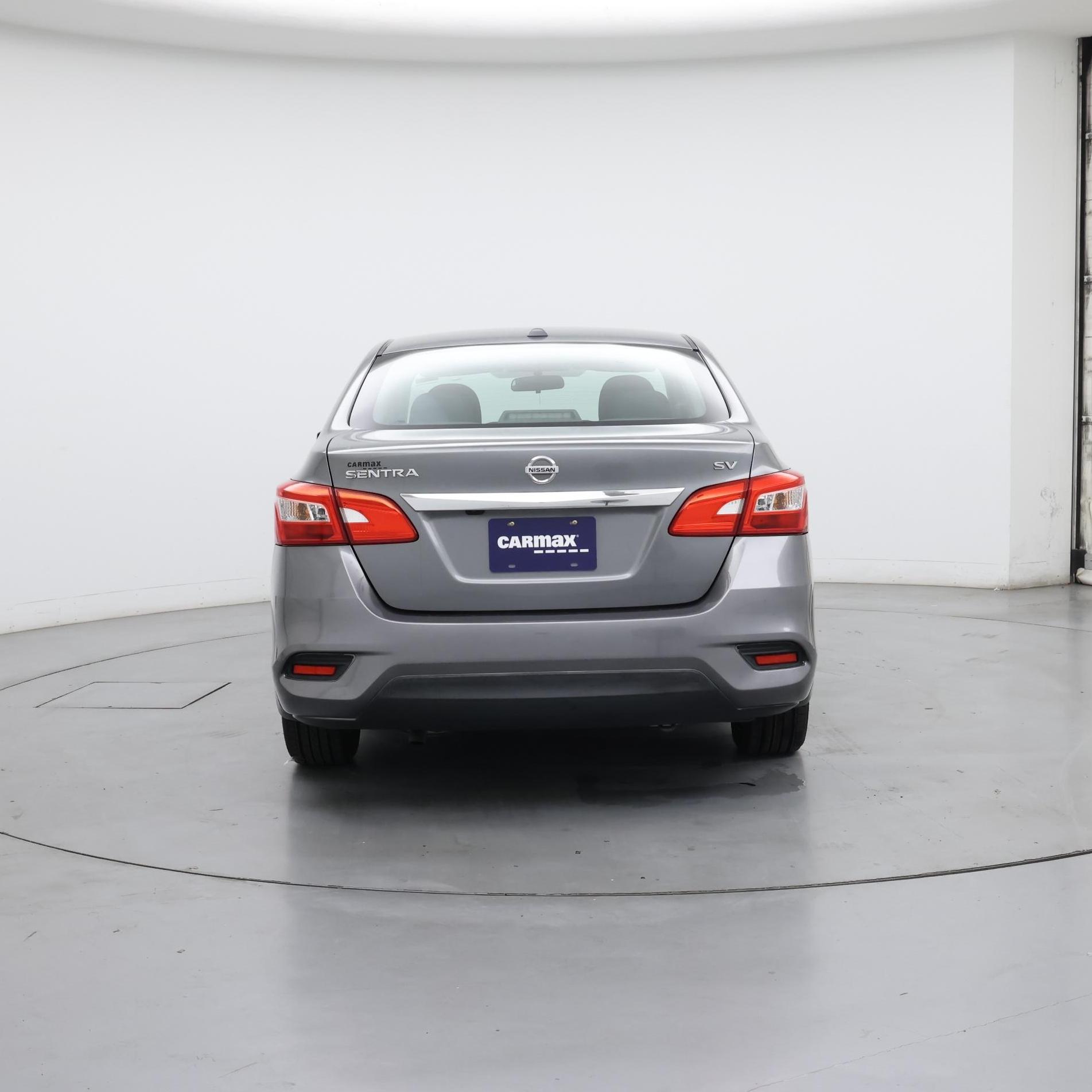 Thumbnail: 2017 Nissan Sentra - 6