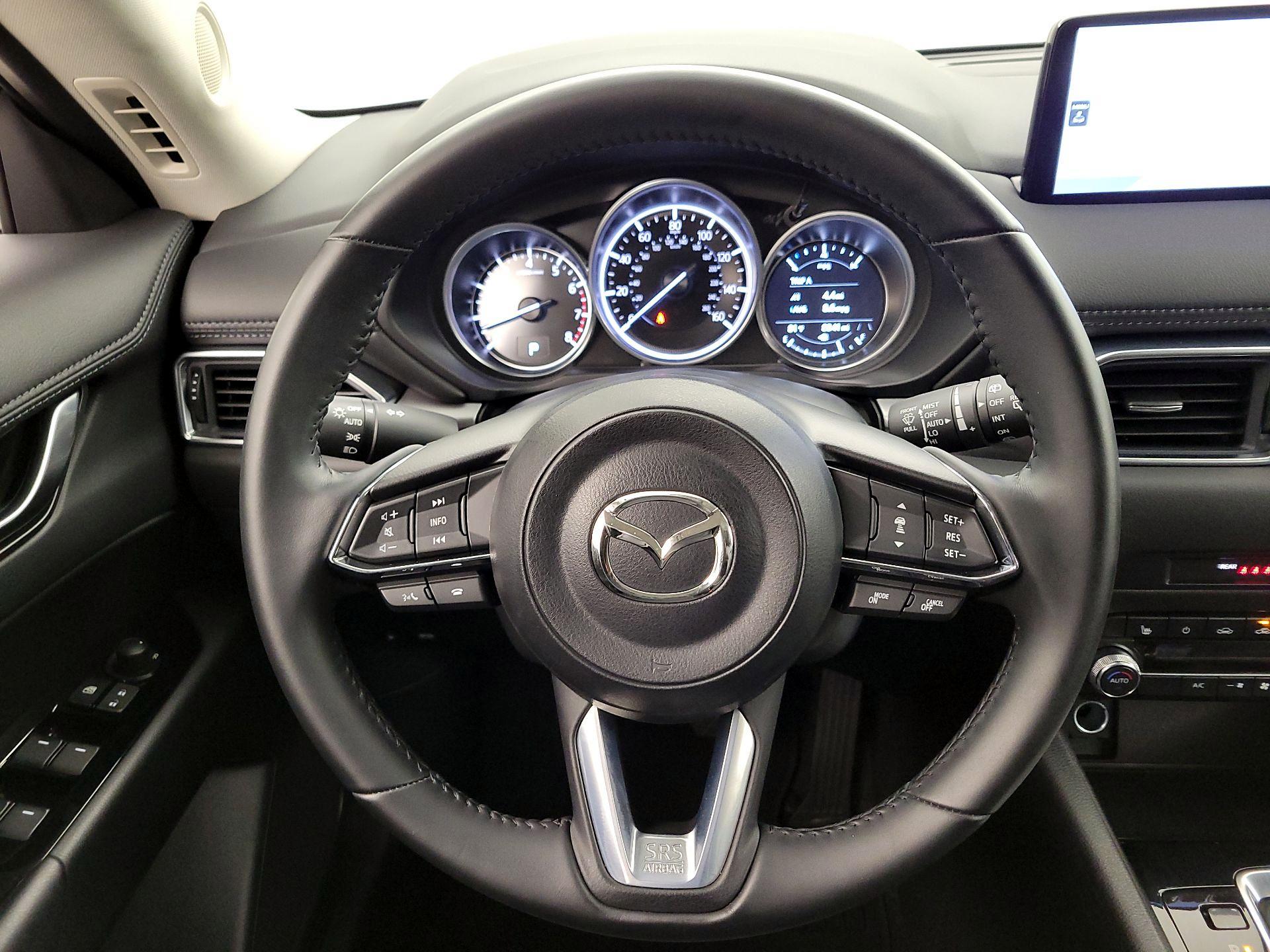 Thumbnail: 2024 Mazda CX-5 - 10