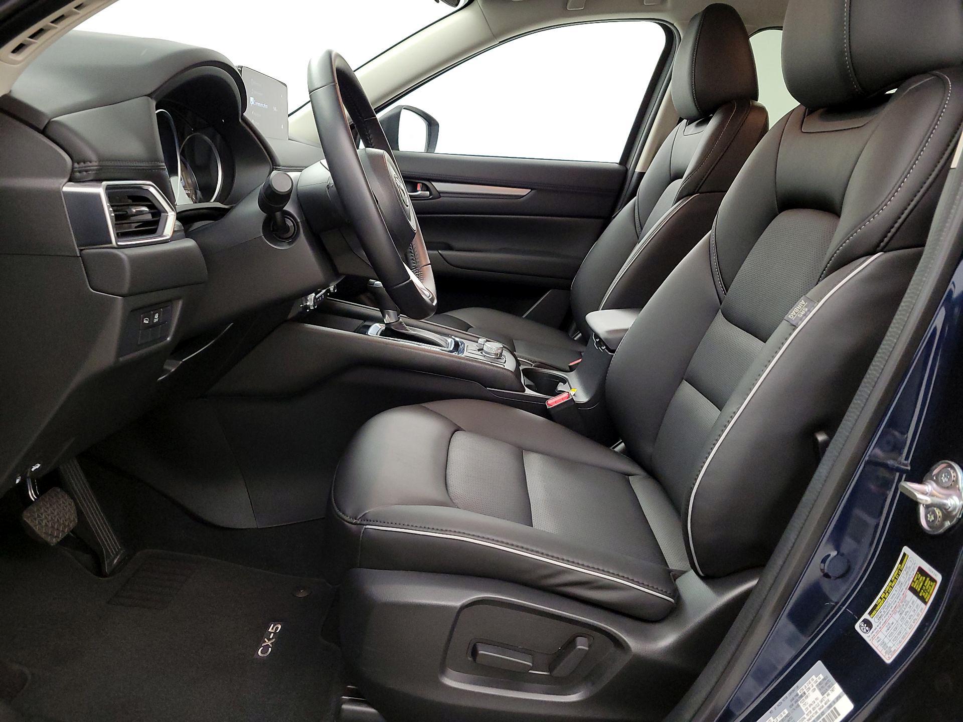 Thumbnail: 2024 Mazda CX-5 - 11