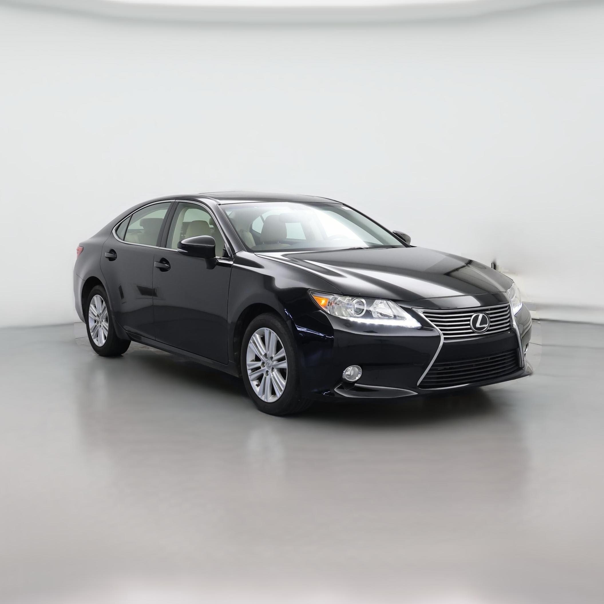 Thumbnail: 2014 Lexus ES - 1