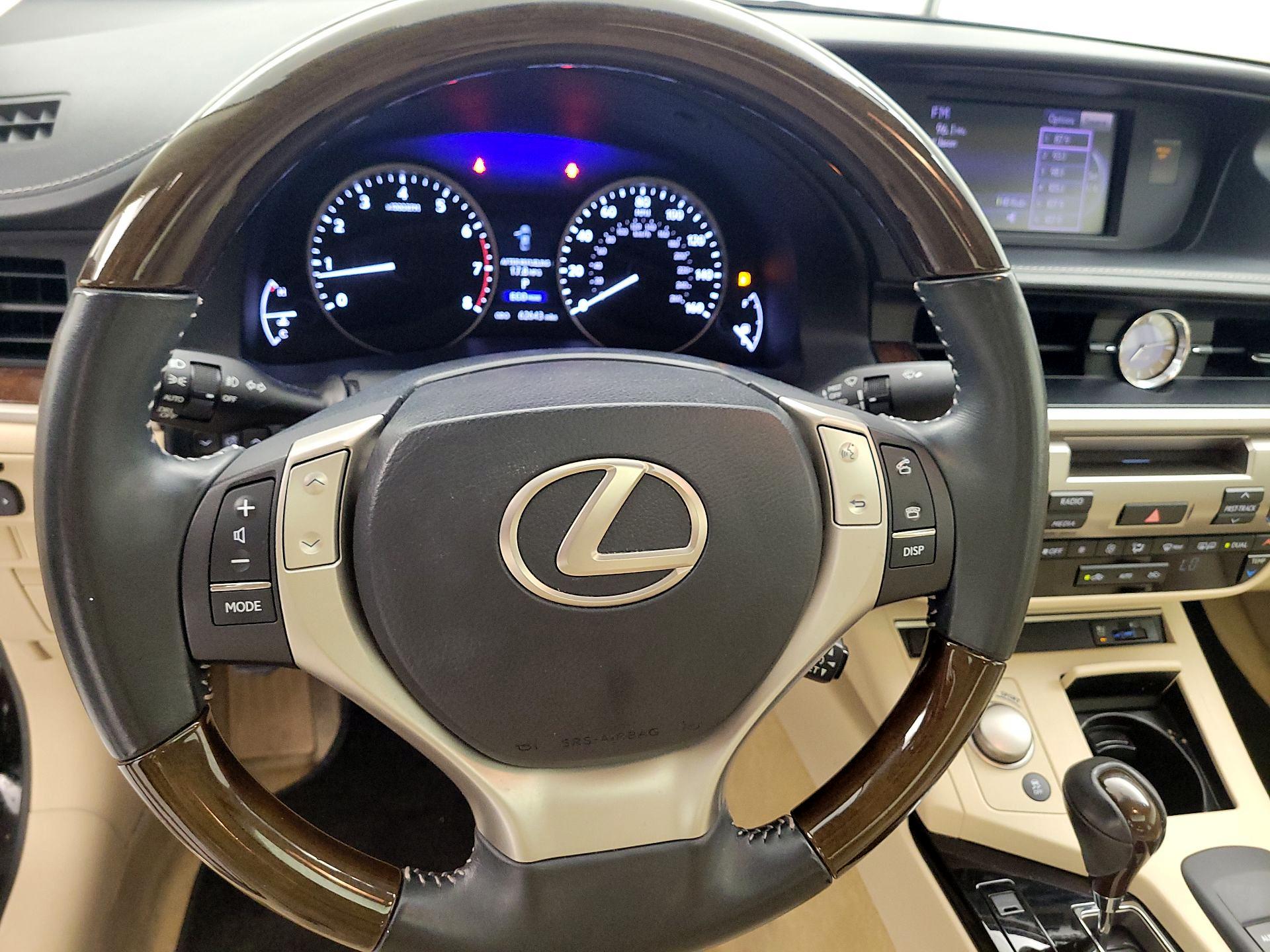 Thumbnail: 2014 Lexus ES - 10