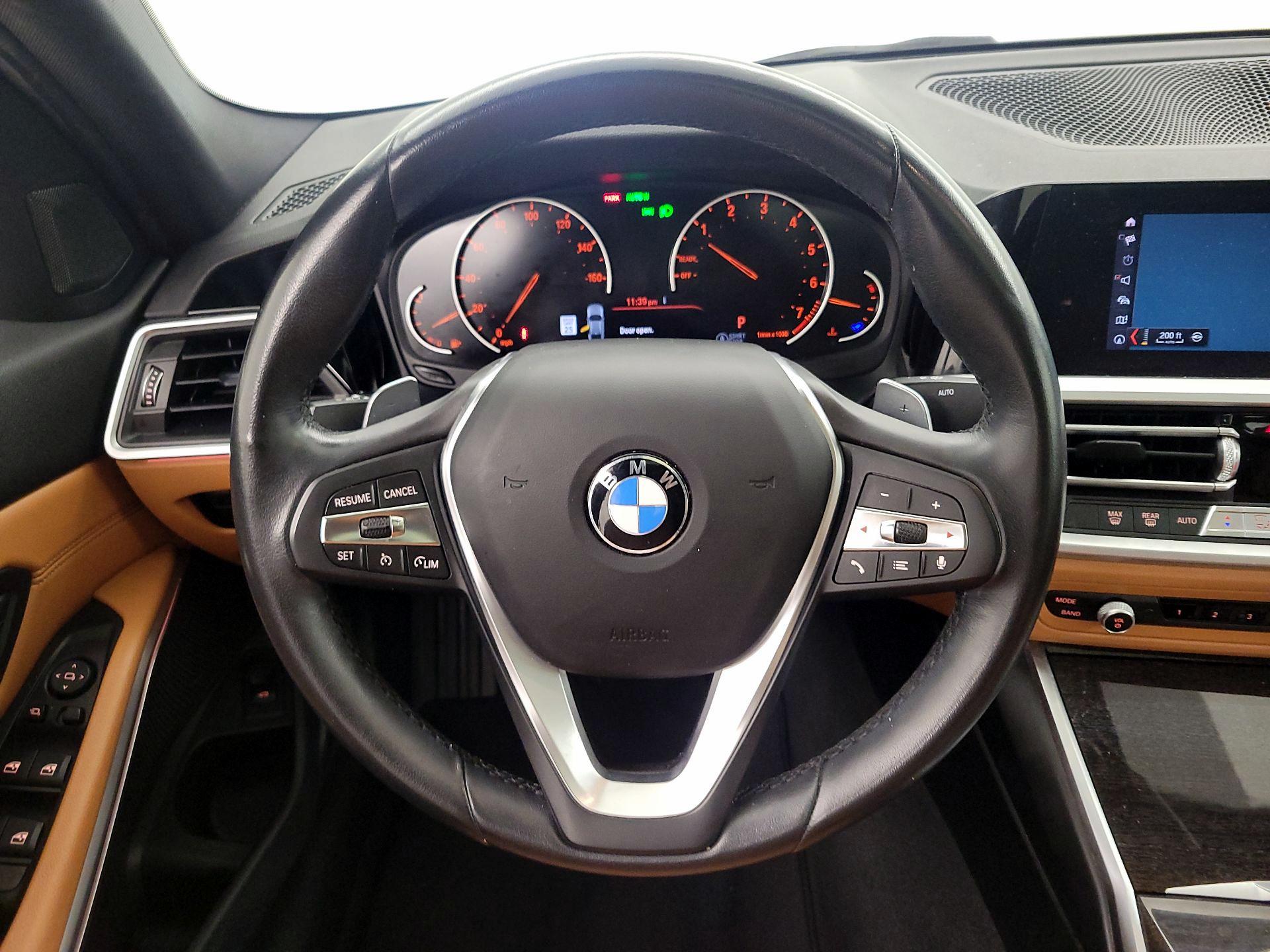 Thumbnail: 2020 BMW 3 Series - 10