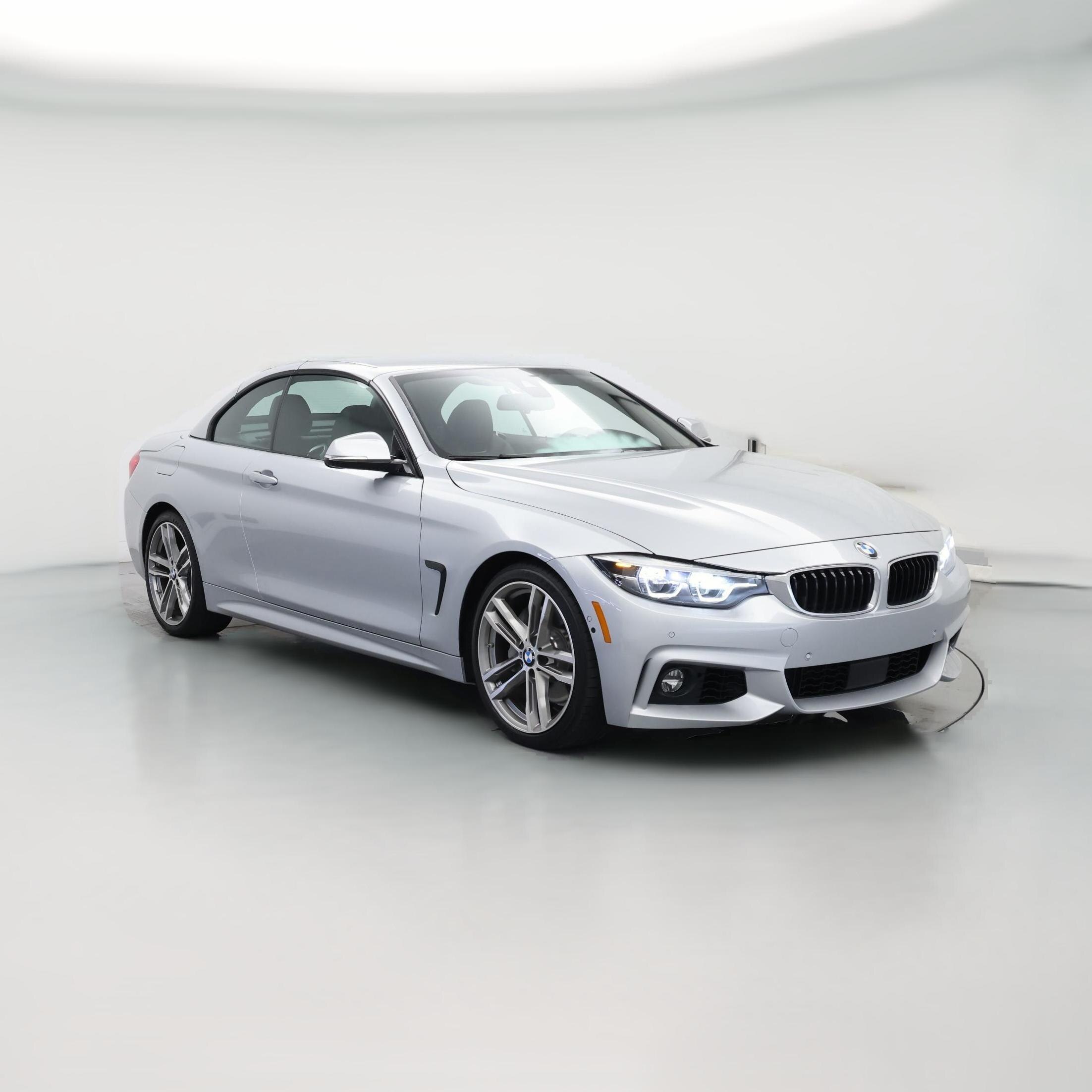 Thumbnail: 2019 BMW 4 Series - 1