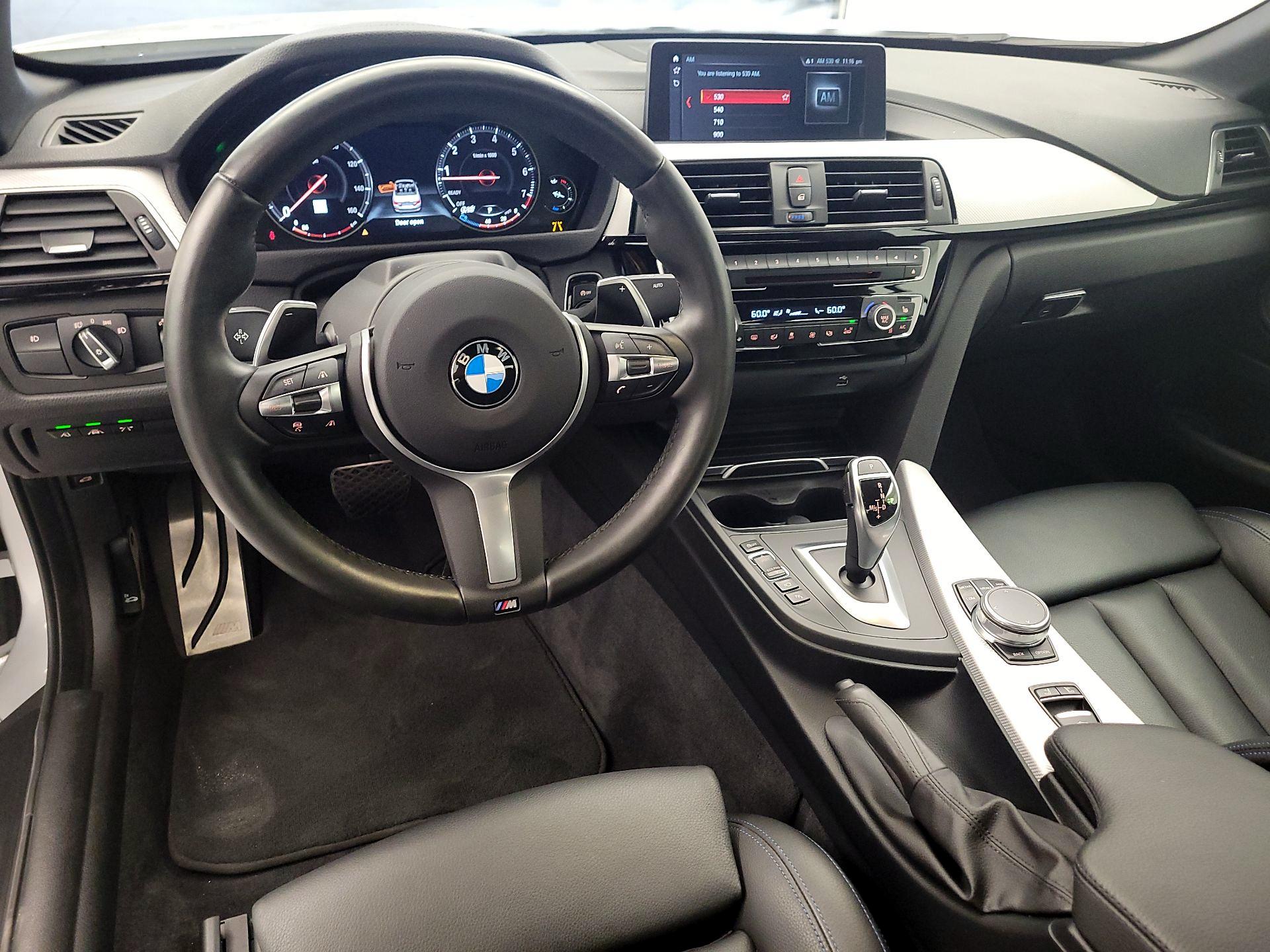 Thumbnail: 2019 BMW 4 Series - 9