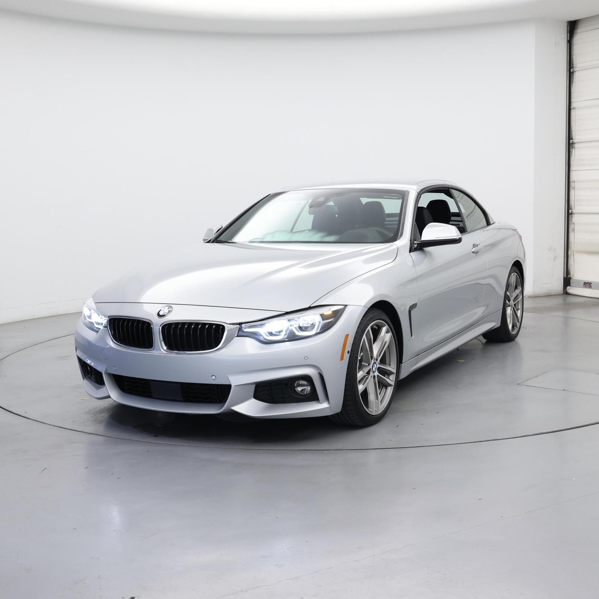 Thumbnail: 2019 BMW 4 Series - 4