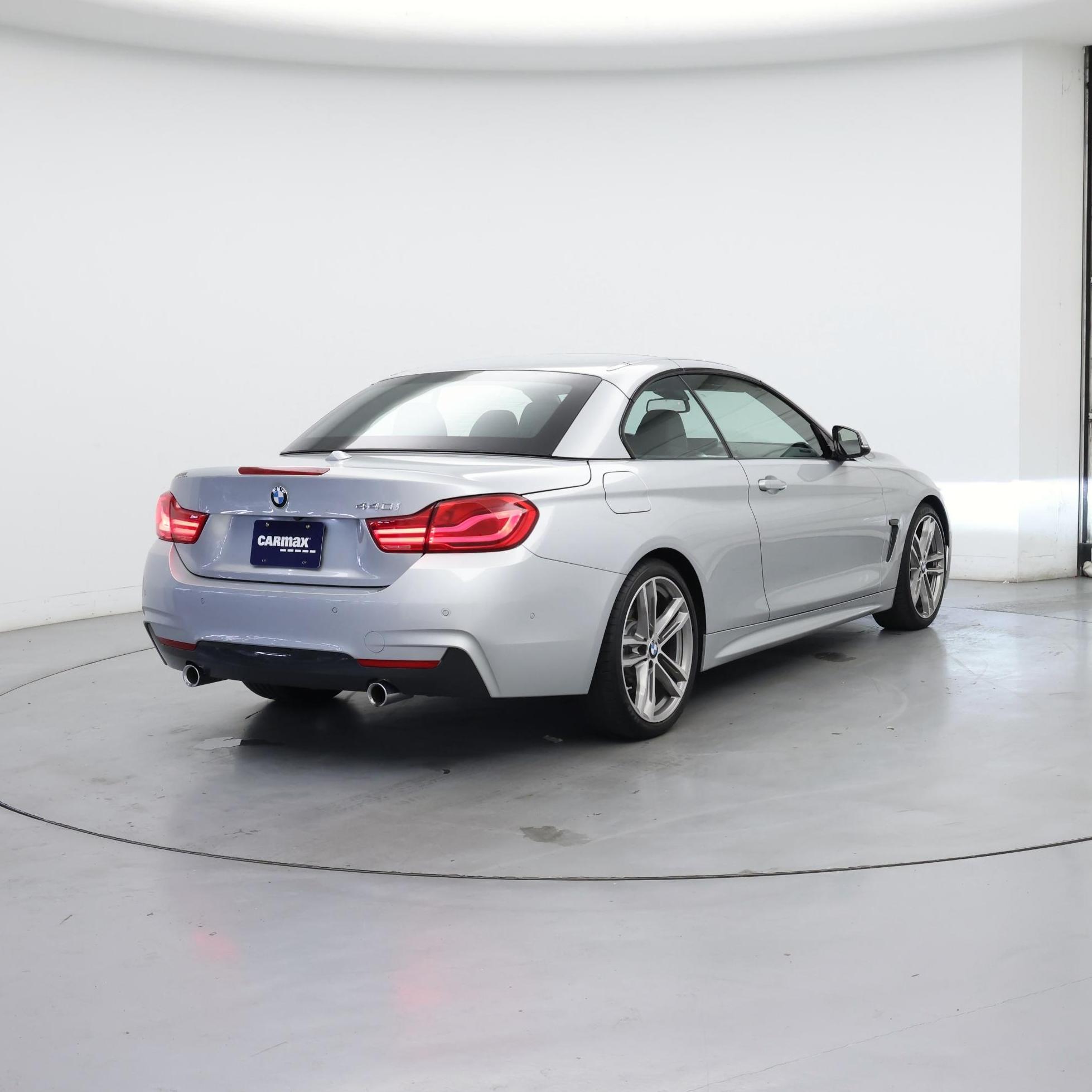 Thumbnail: 2019 BMW 4 Series - 8