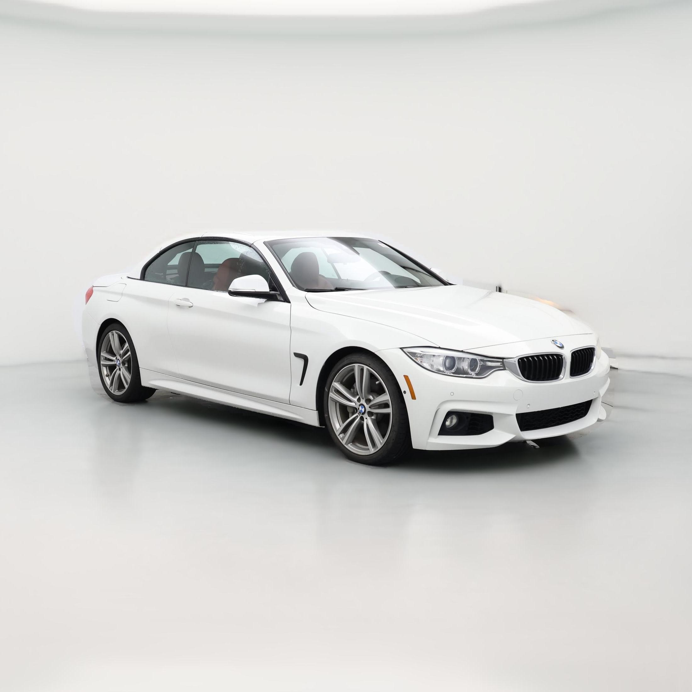 Thumbnail: 2017 BMW 4 Series - 1