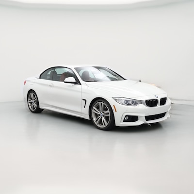 2017 BMW 440 I