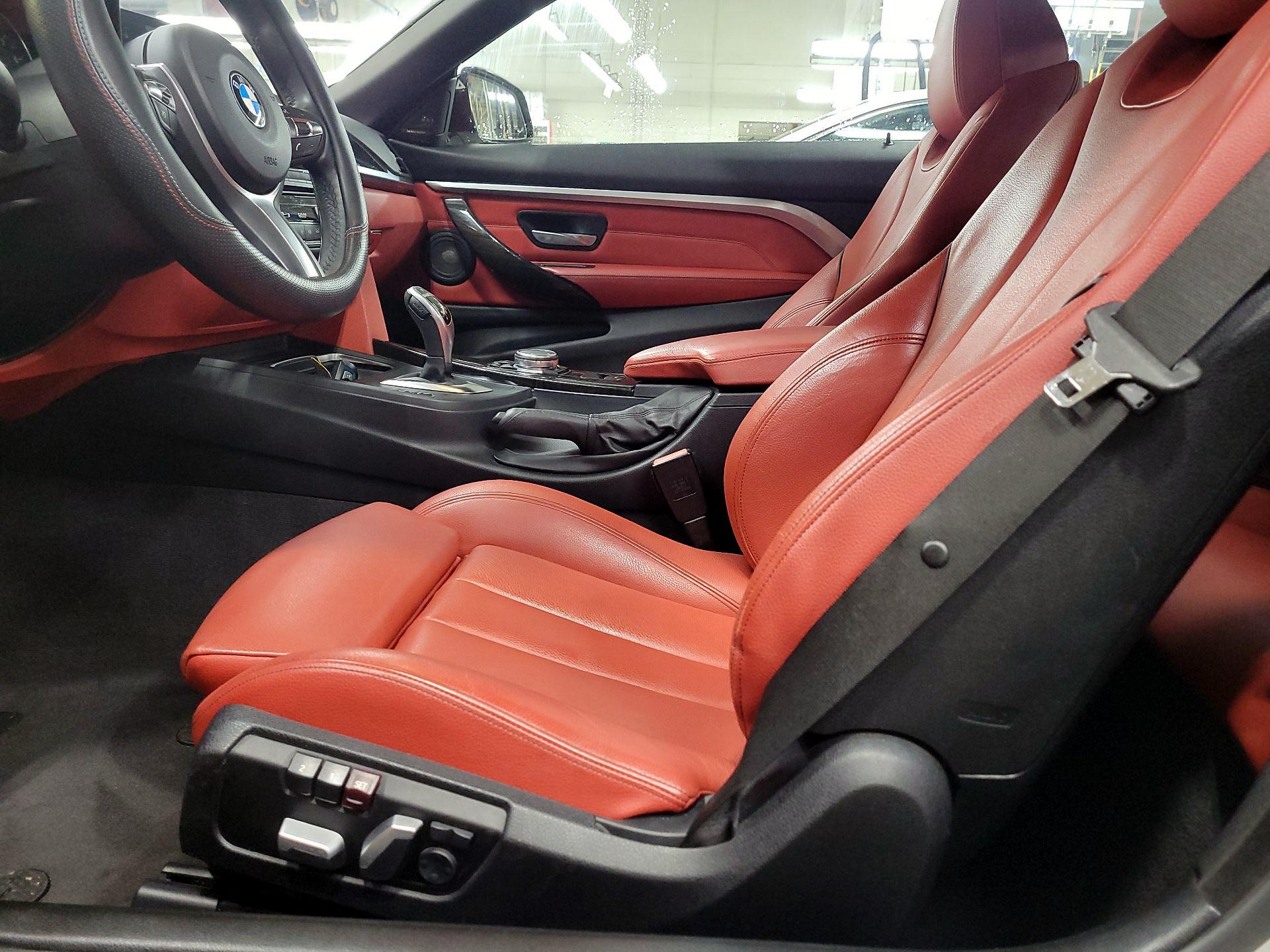 Thumbnail: 2017 BMW 4 Series - 11