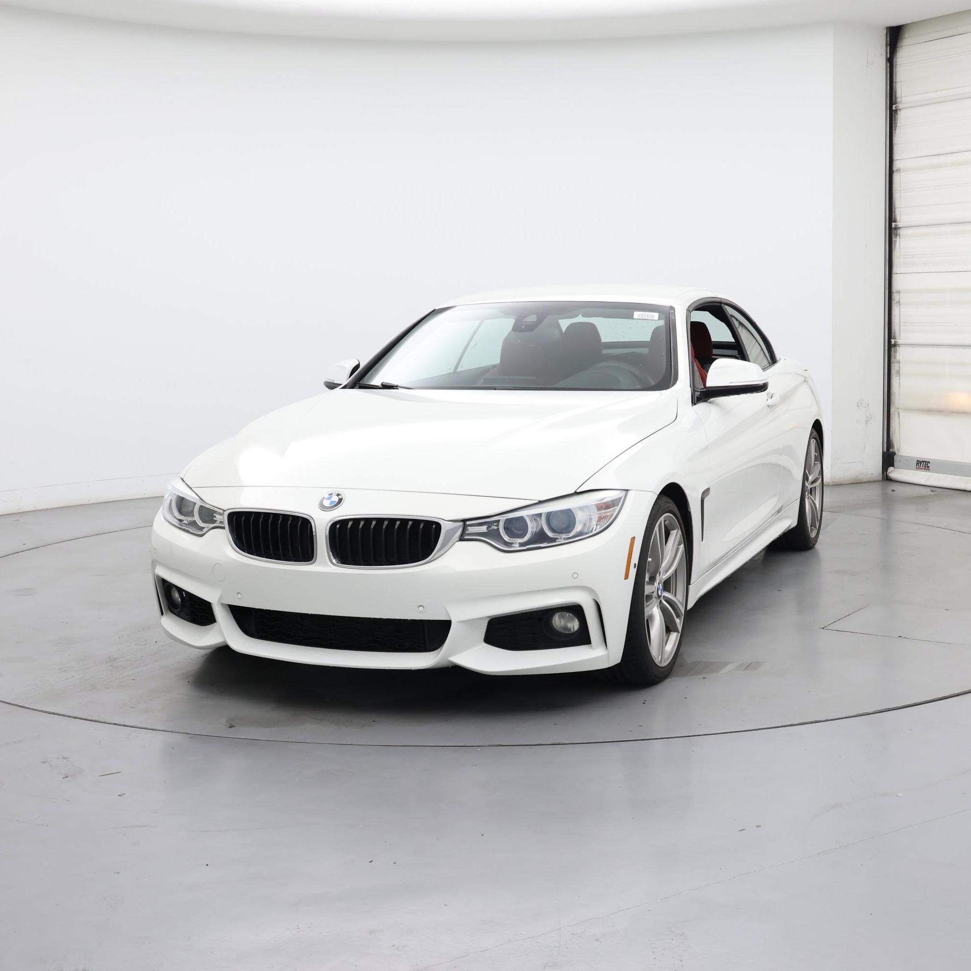 Thumbnail: 2017 BMW 4 Series - 4