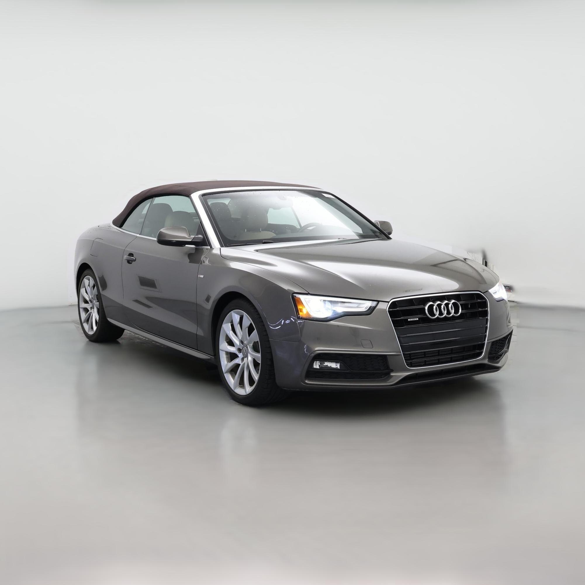 Thumbnail: 2015 Audi A5 - 1