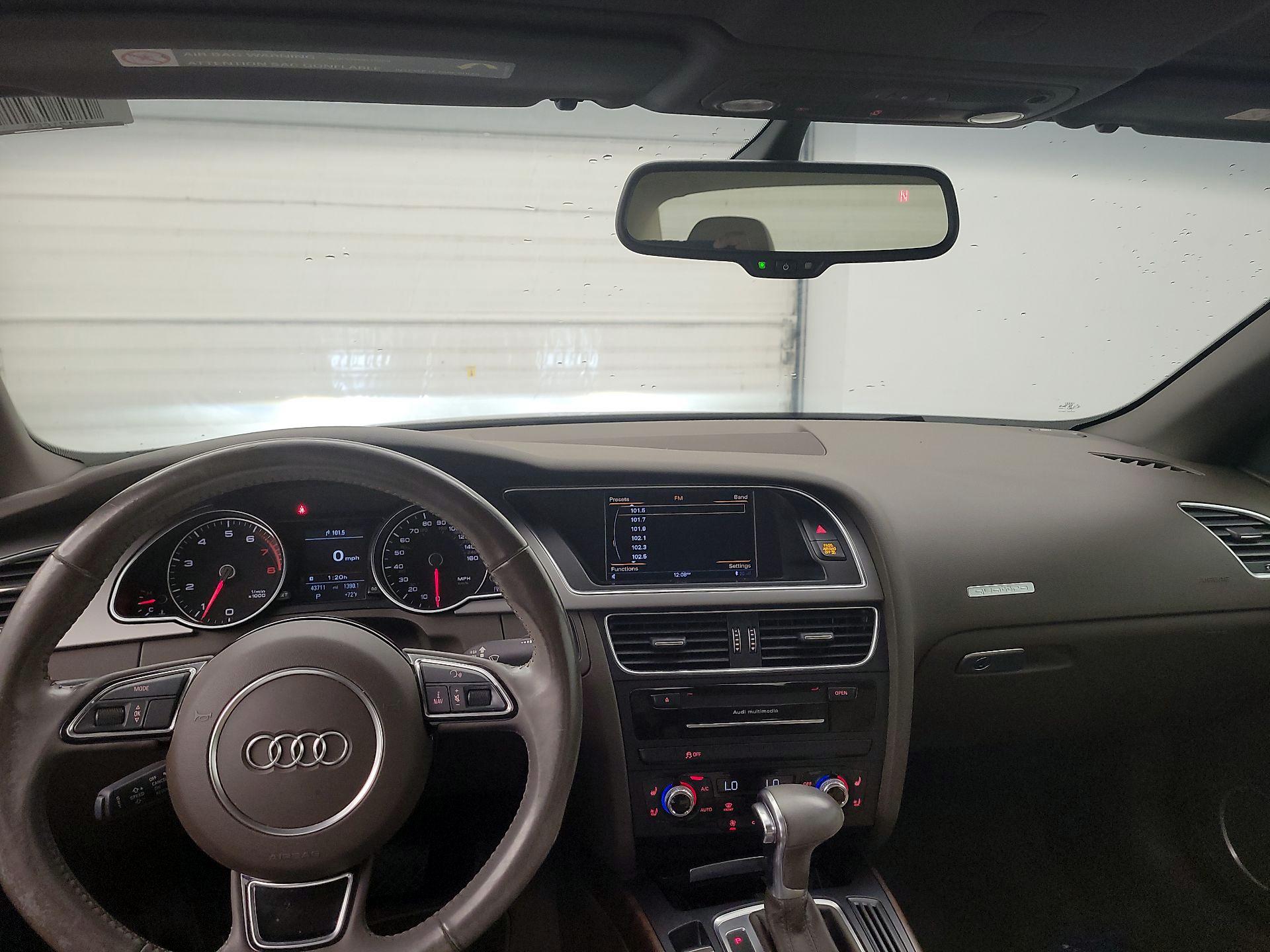 Thumbnail: 2015 Audi A5 - 9