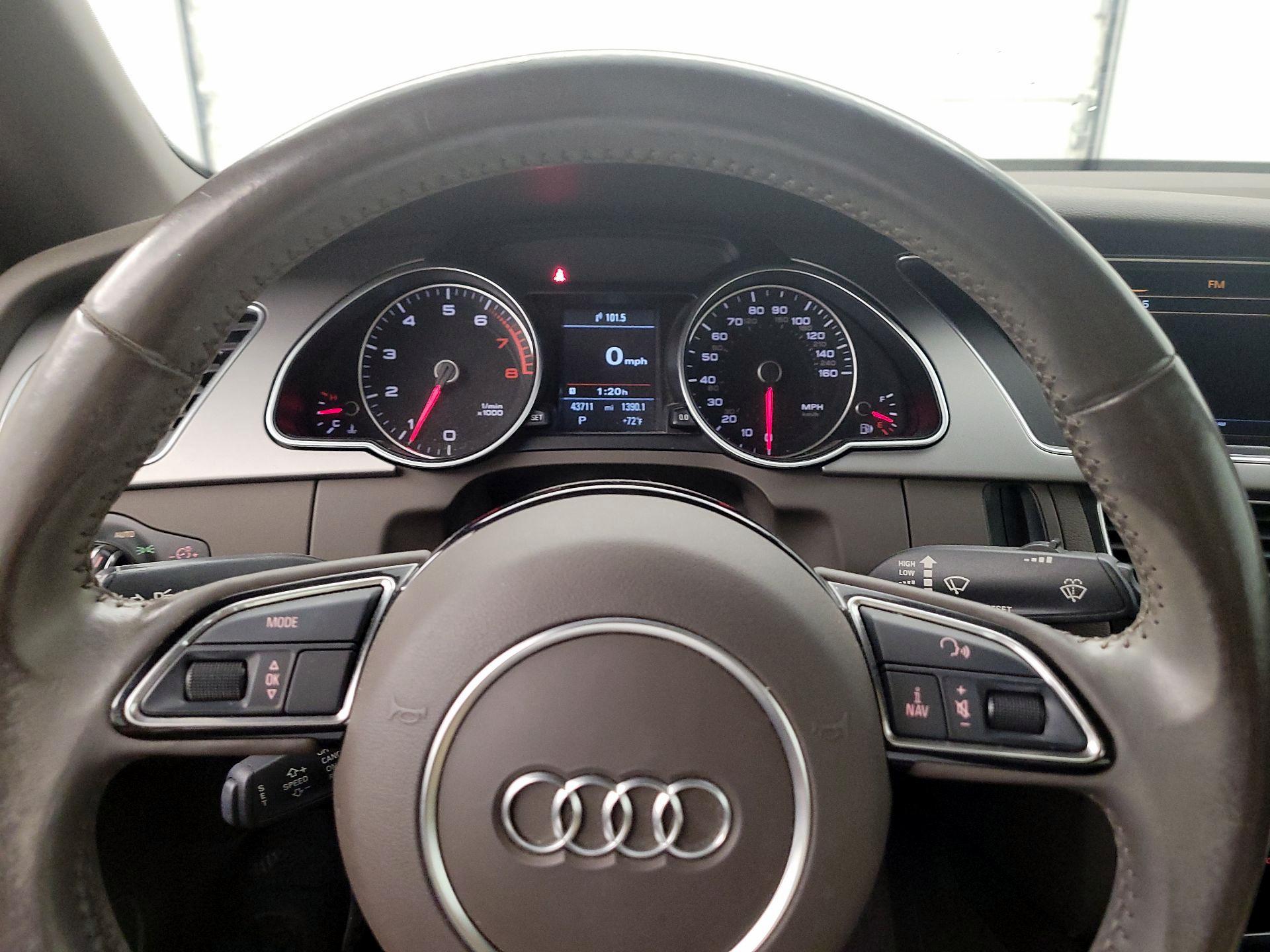 Thumbnail: 2015 Audi A5 - 10