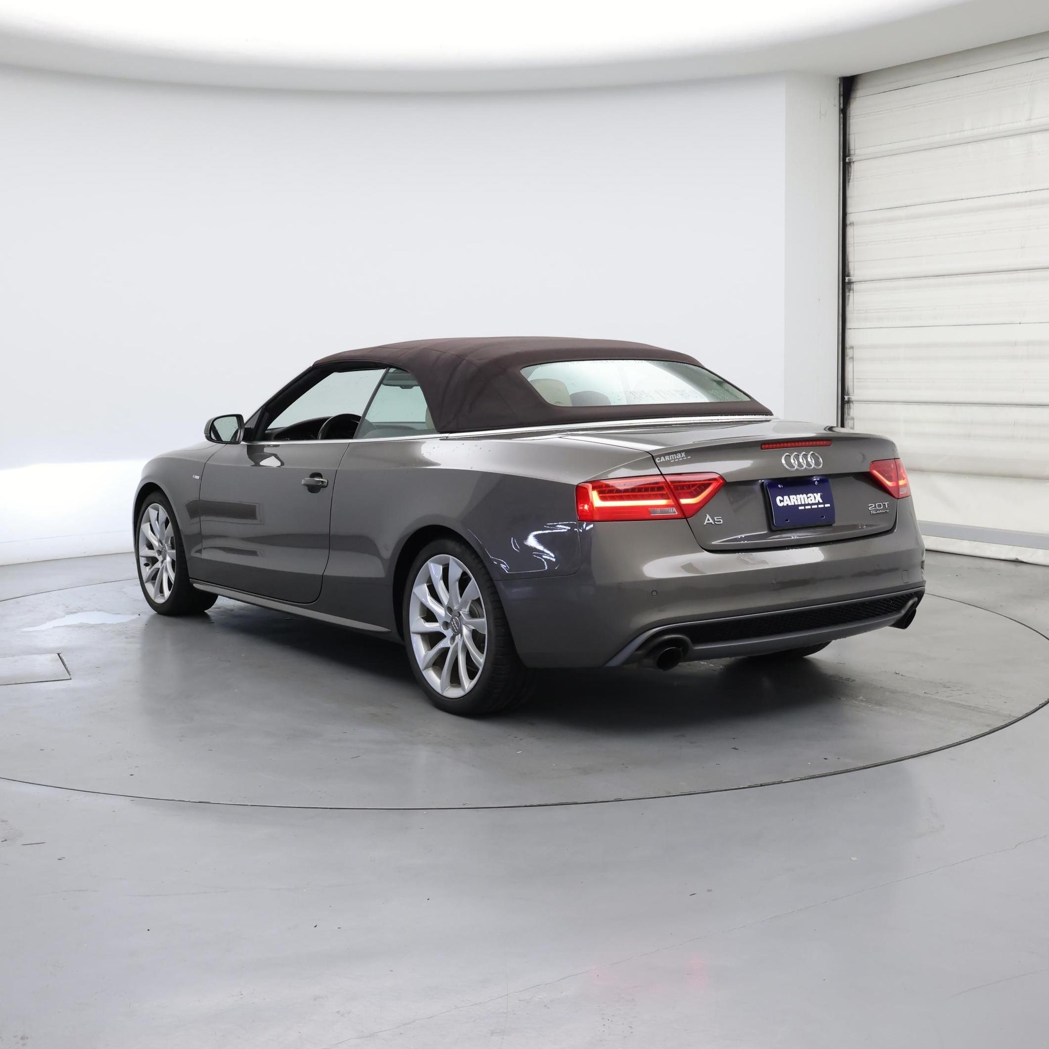 Thumbnail: 2015 Audi A5 - 2