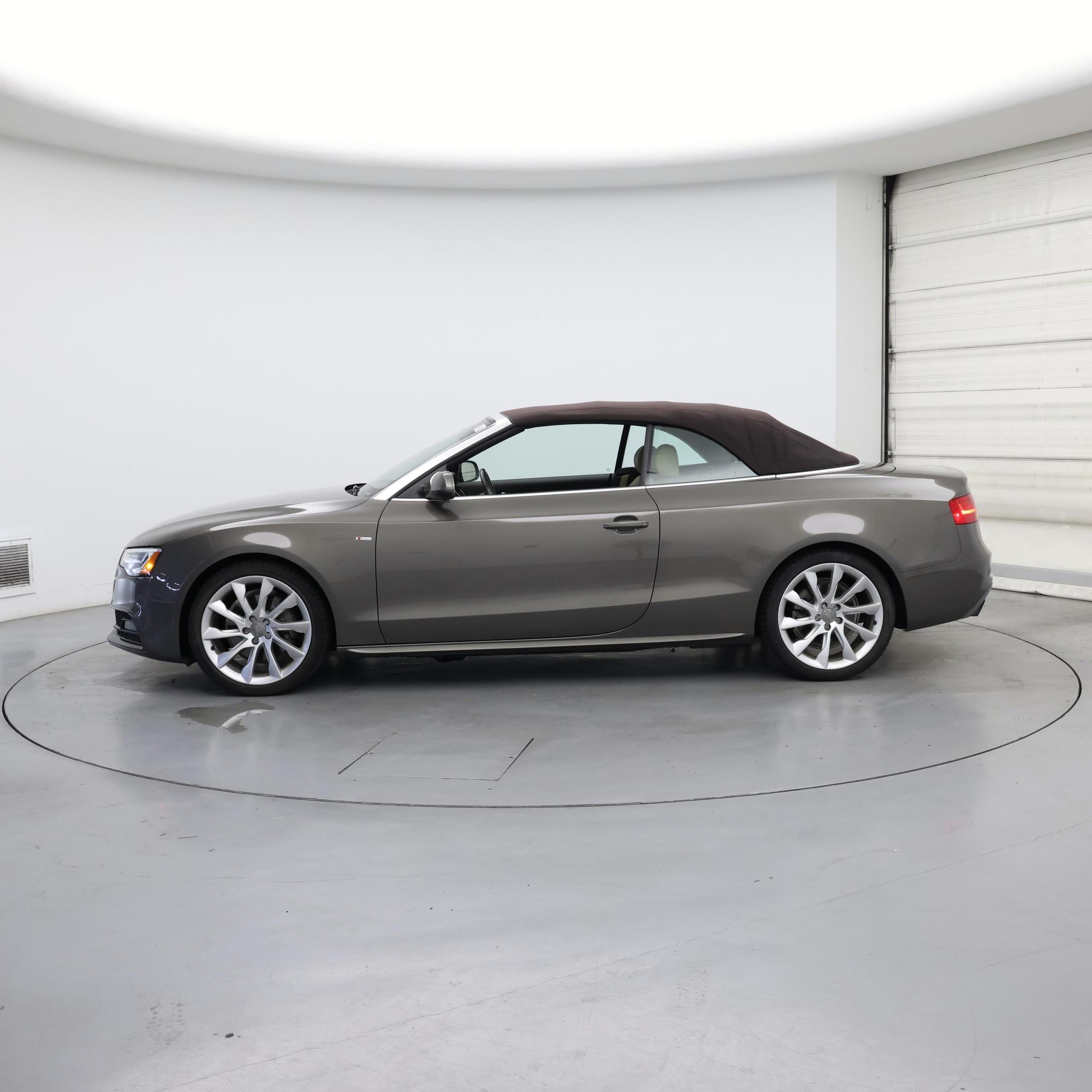 Thumbnail: 2015 Audi A5 - 3
