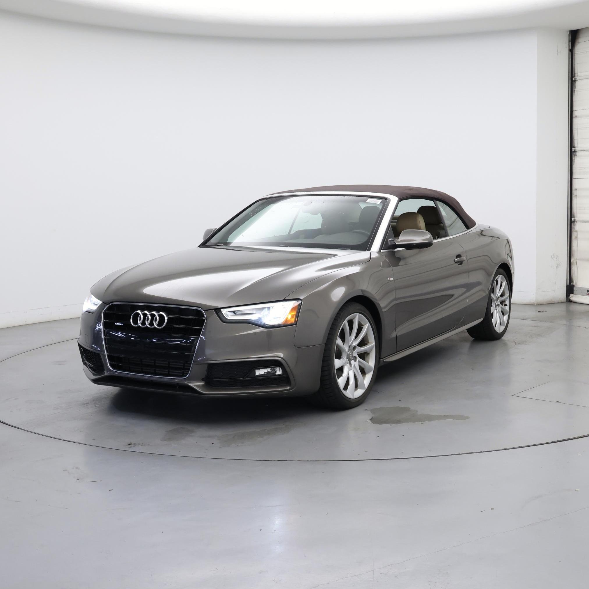 Thumbnail: 2015 Audi A5 - 4