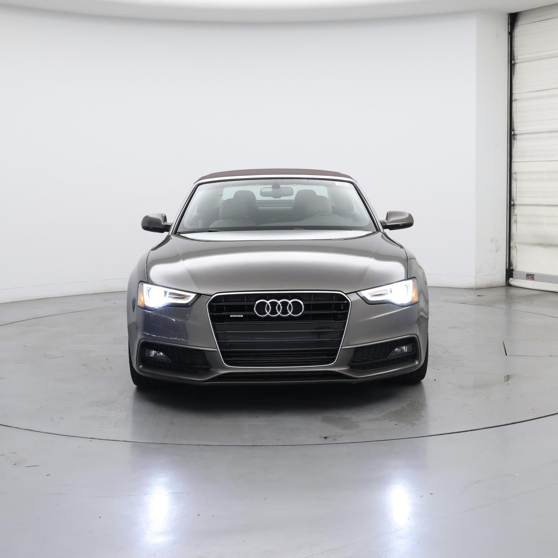 Thumbnail: 2015 Audi A5 - 5