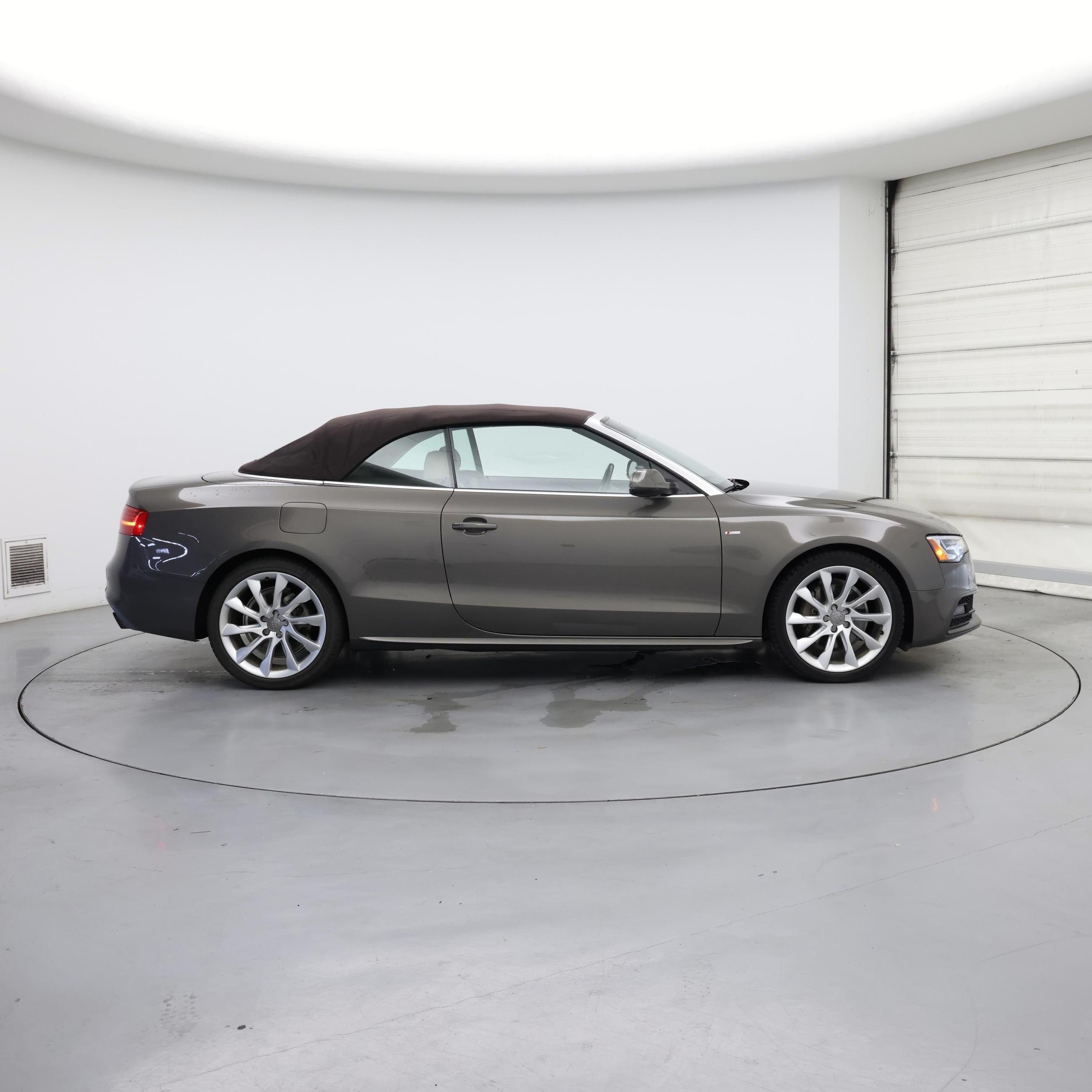 Thumbnail: 2015 Audi A5 - 7