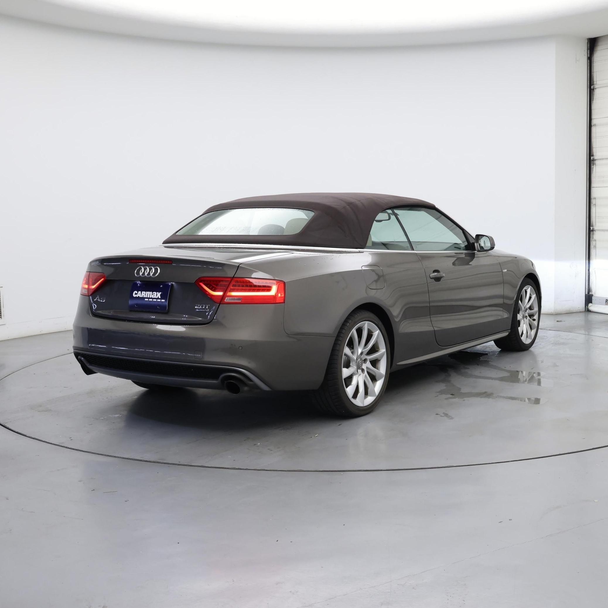 Thumbnail: 2015 Audi A5 - 8