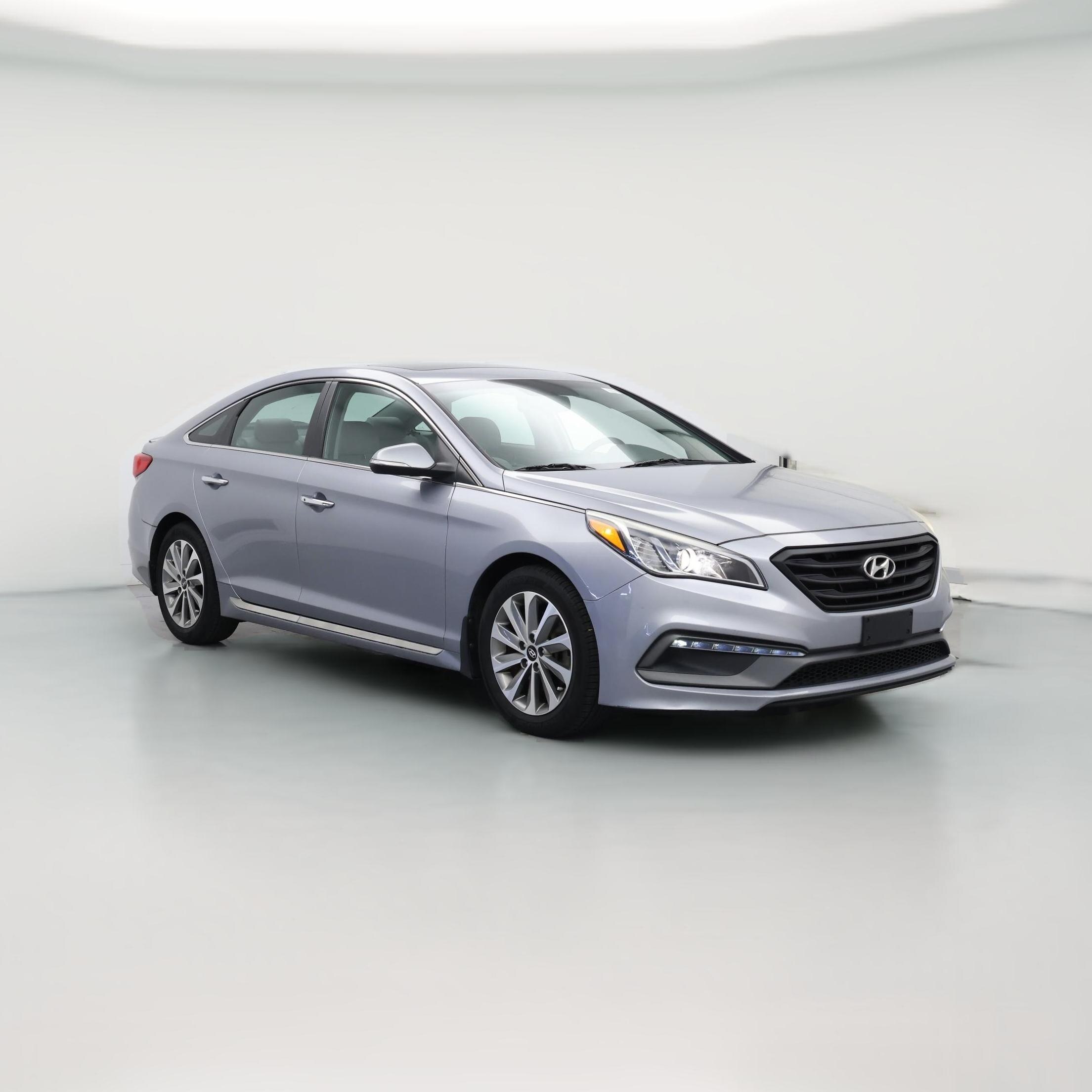 Thumbnail: 2016 Hyundai Sonata - 1