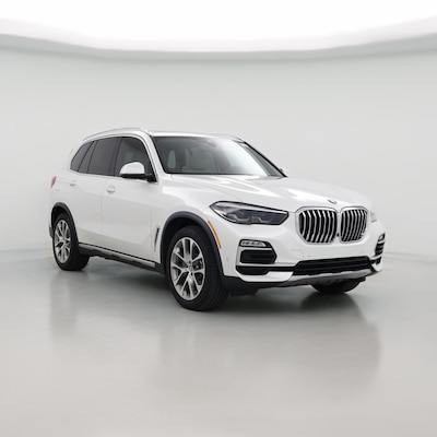 2020 BMW X5 sDrive40i
