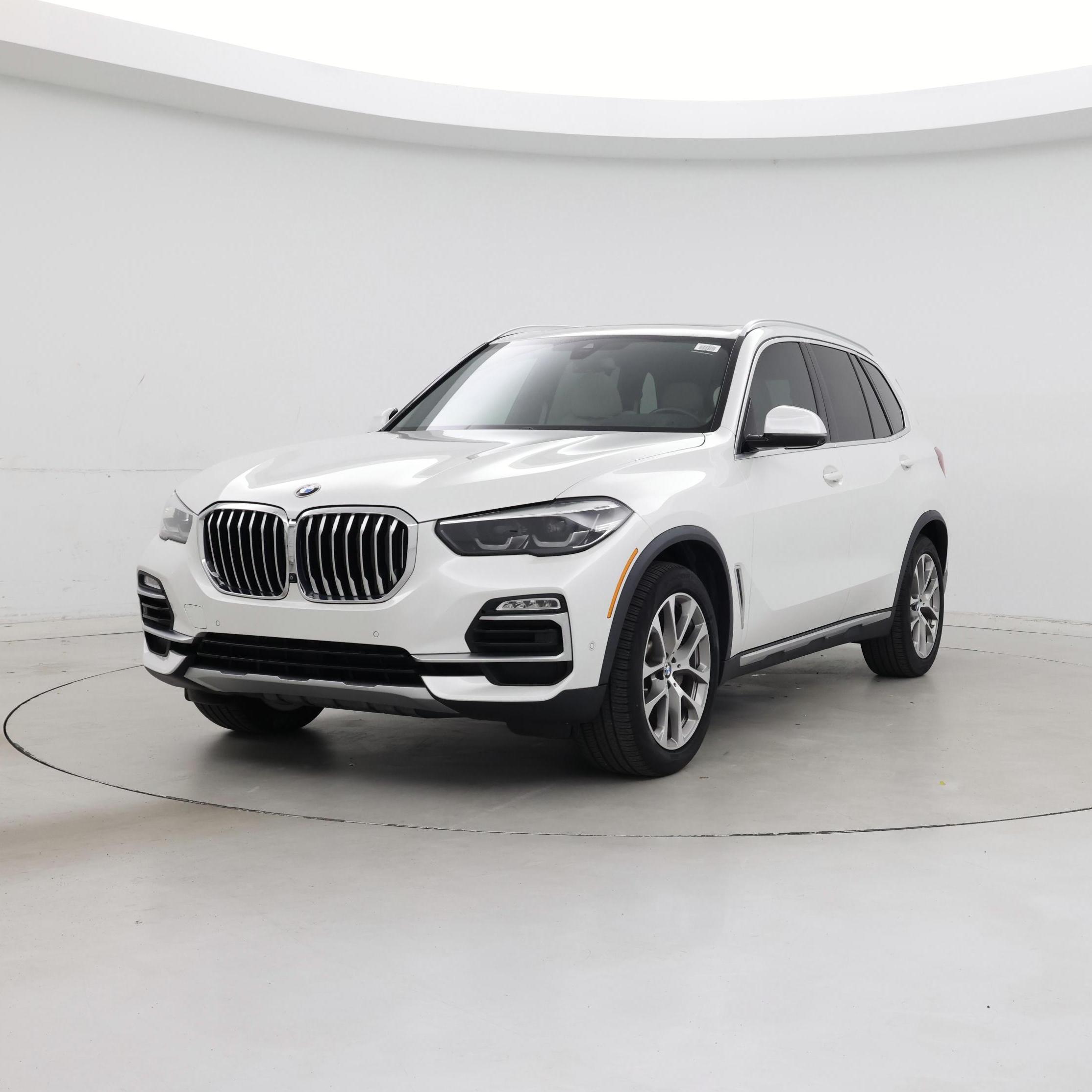 Thumbnail: 2020 BMW X5 - 4
