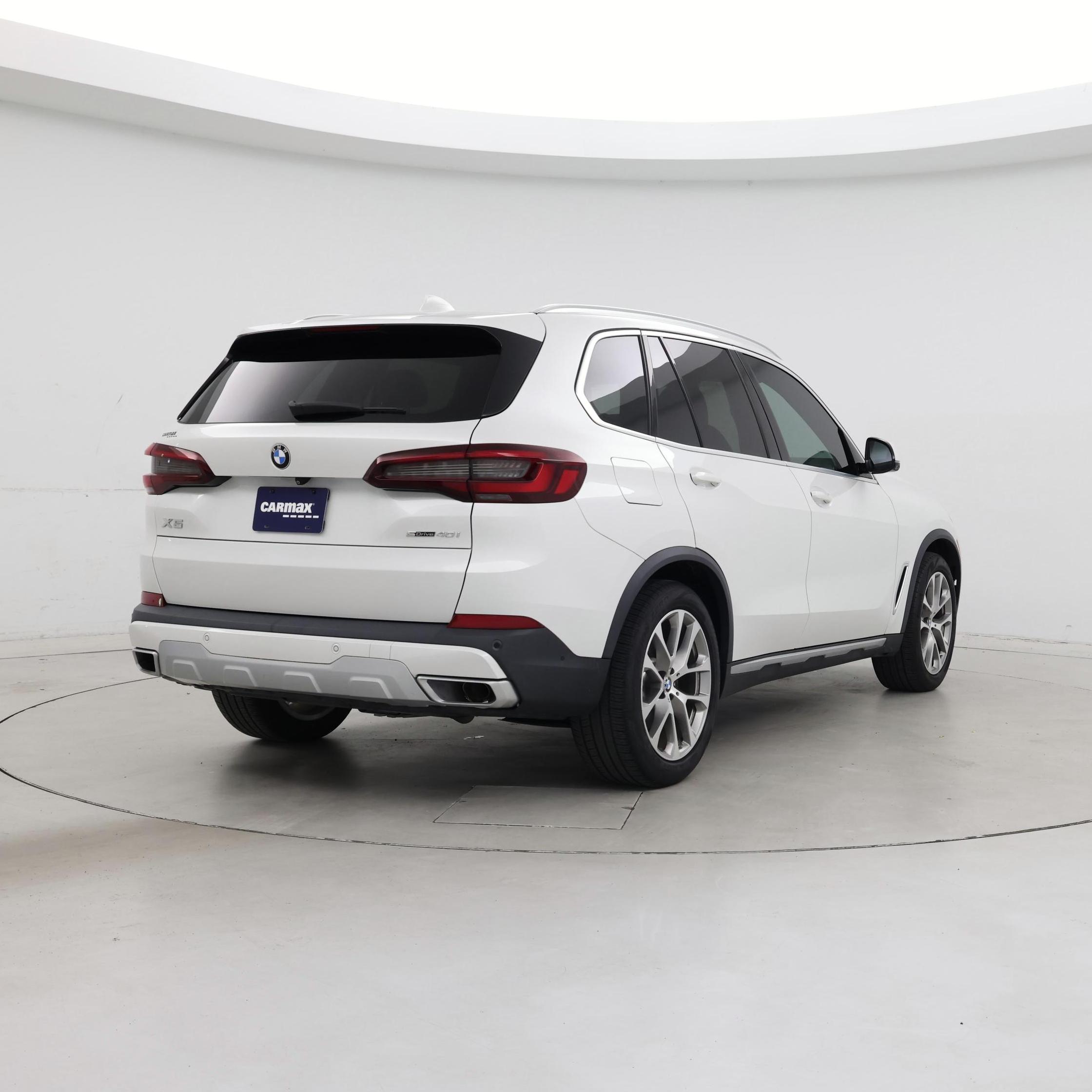 Thumbnail: 2020 BMW X5 - 8