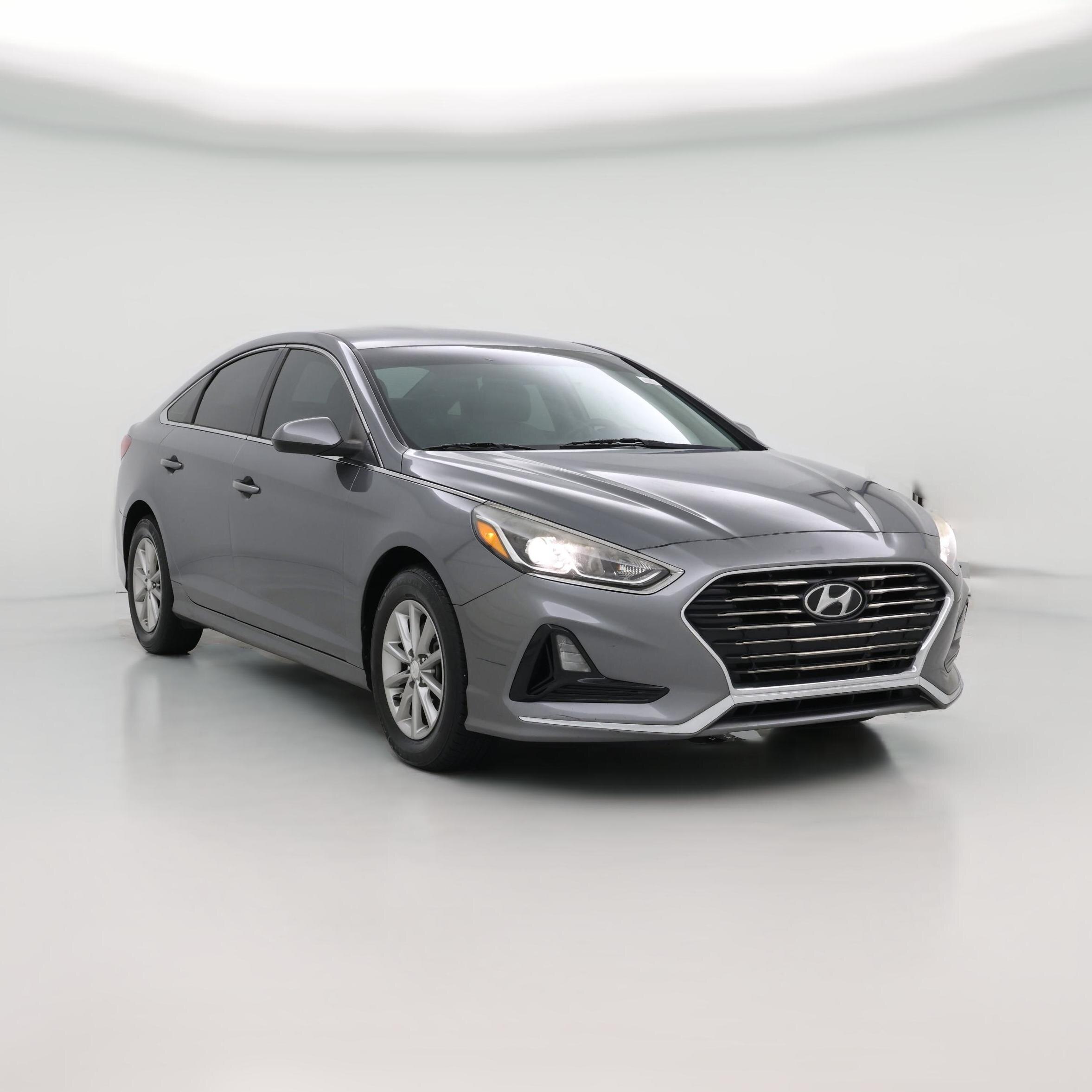 Thumbnail: 2019 Hyundai Sonata - 1