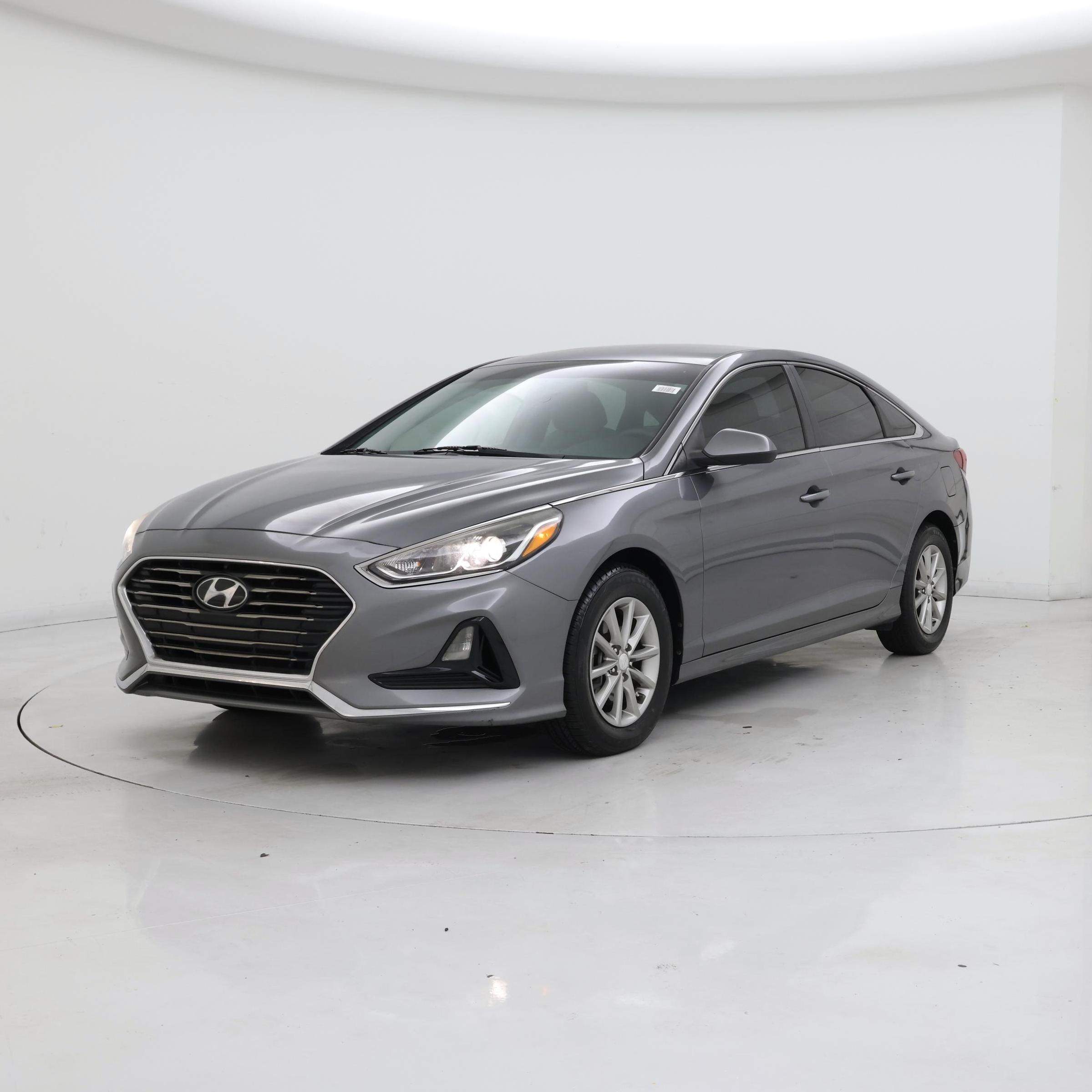 Thumbnail: 2019 Hyundai Sonata - 4