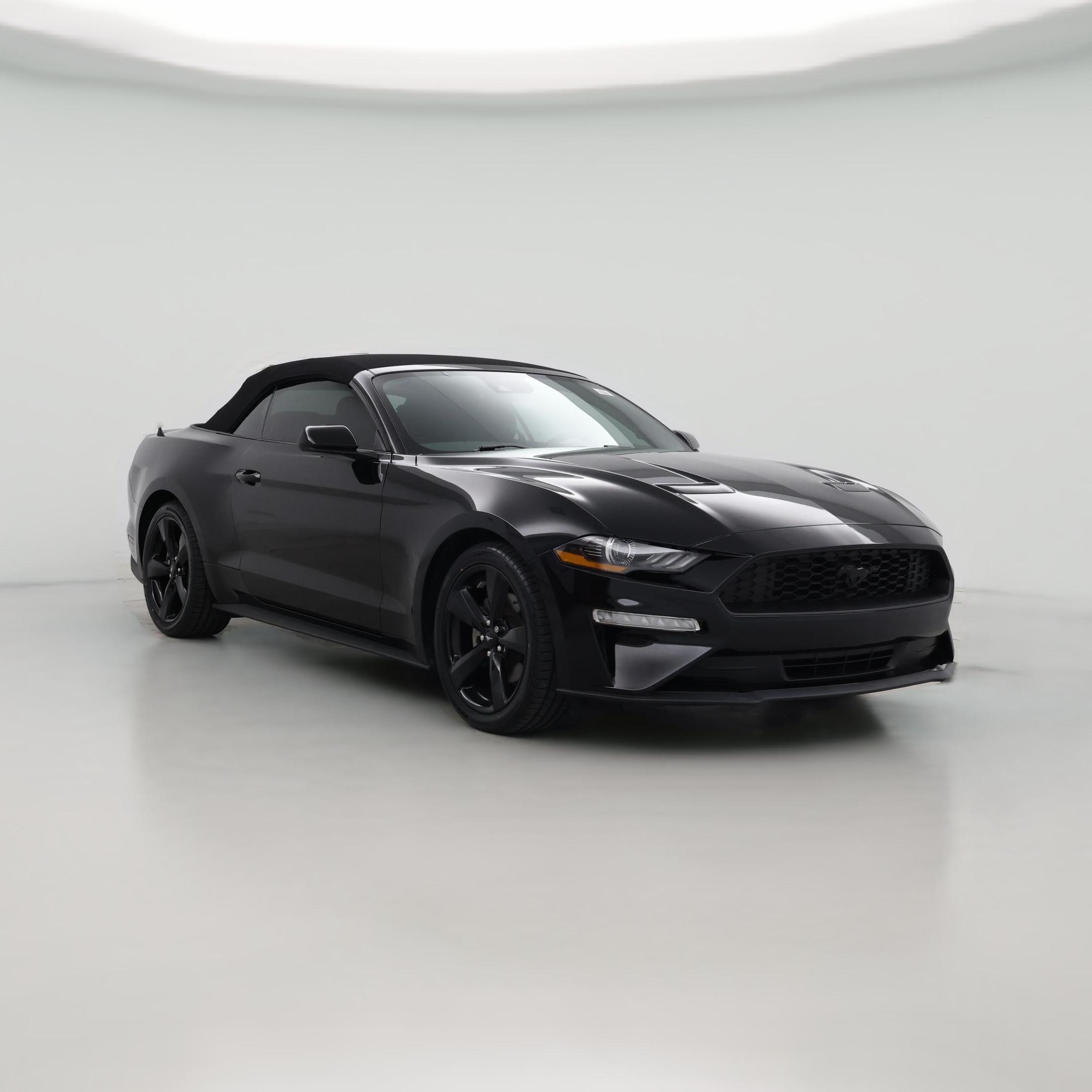 Thumbnail: 2022 Ford Mustang - 1