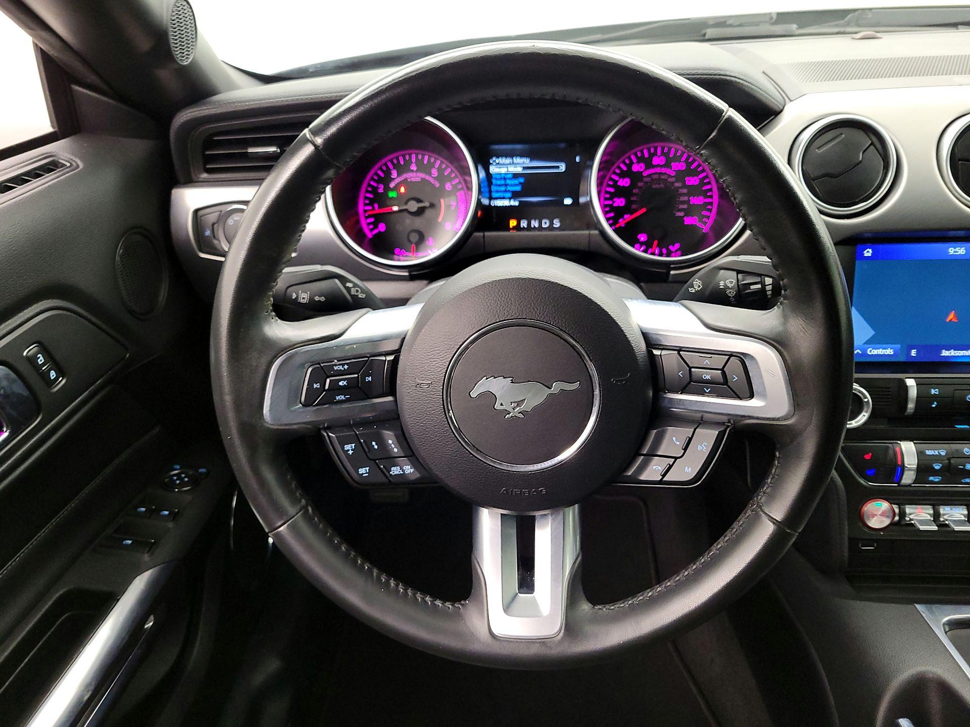 Thumbnail: 2022 Ford Mustang - 10
